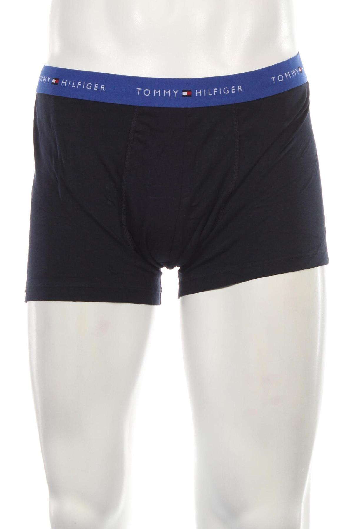 Herrenset Tommy Hilfiger, Größe XXL, Farbe Blau, Preis 30,99 €