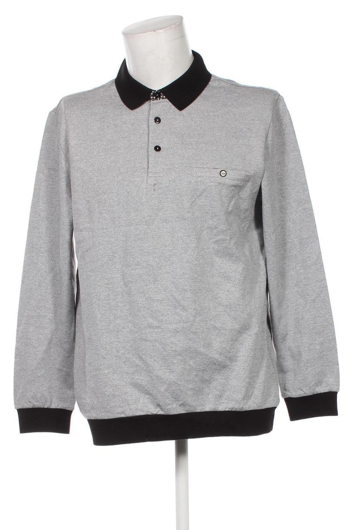 Herren Shirt, Größe L, Farbe Grau, Preis € 7,99