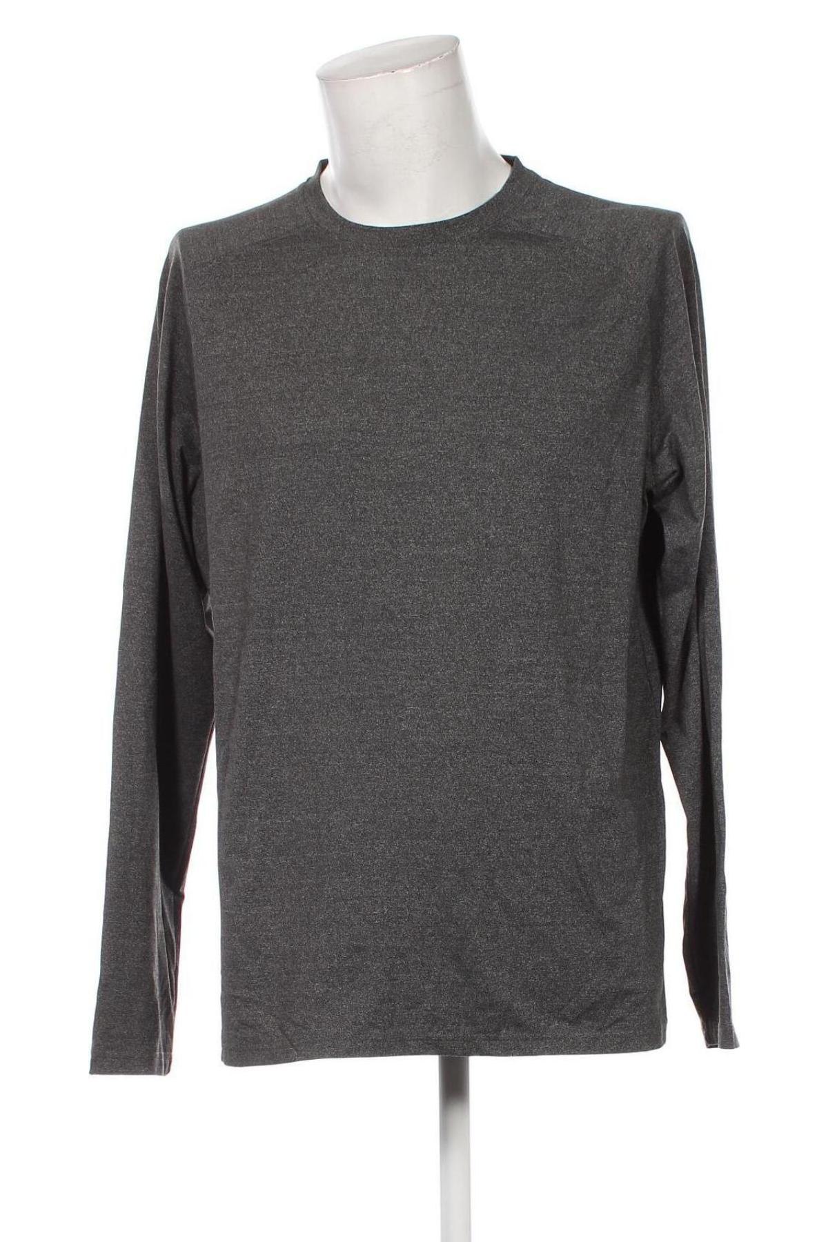 Herren Shirt, Größe XL, Farbe Grau, Preis 6,99 €