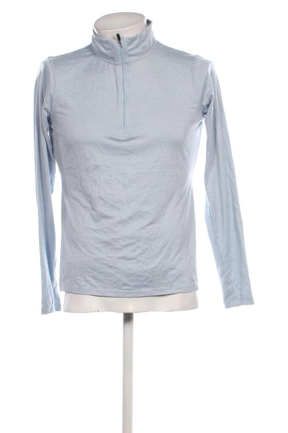 Herren Shirt, Größe M, Farbe Blau, Preis 4,99 €