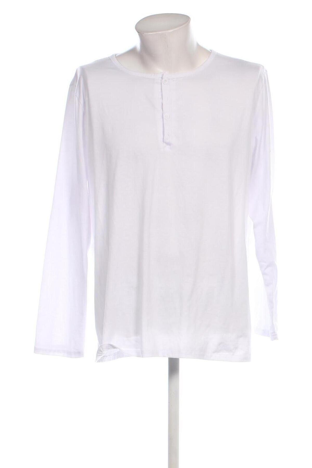 Herren Shirt, Größe XL, Farbe Weiß, Preis € 4,99