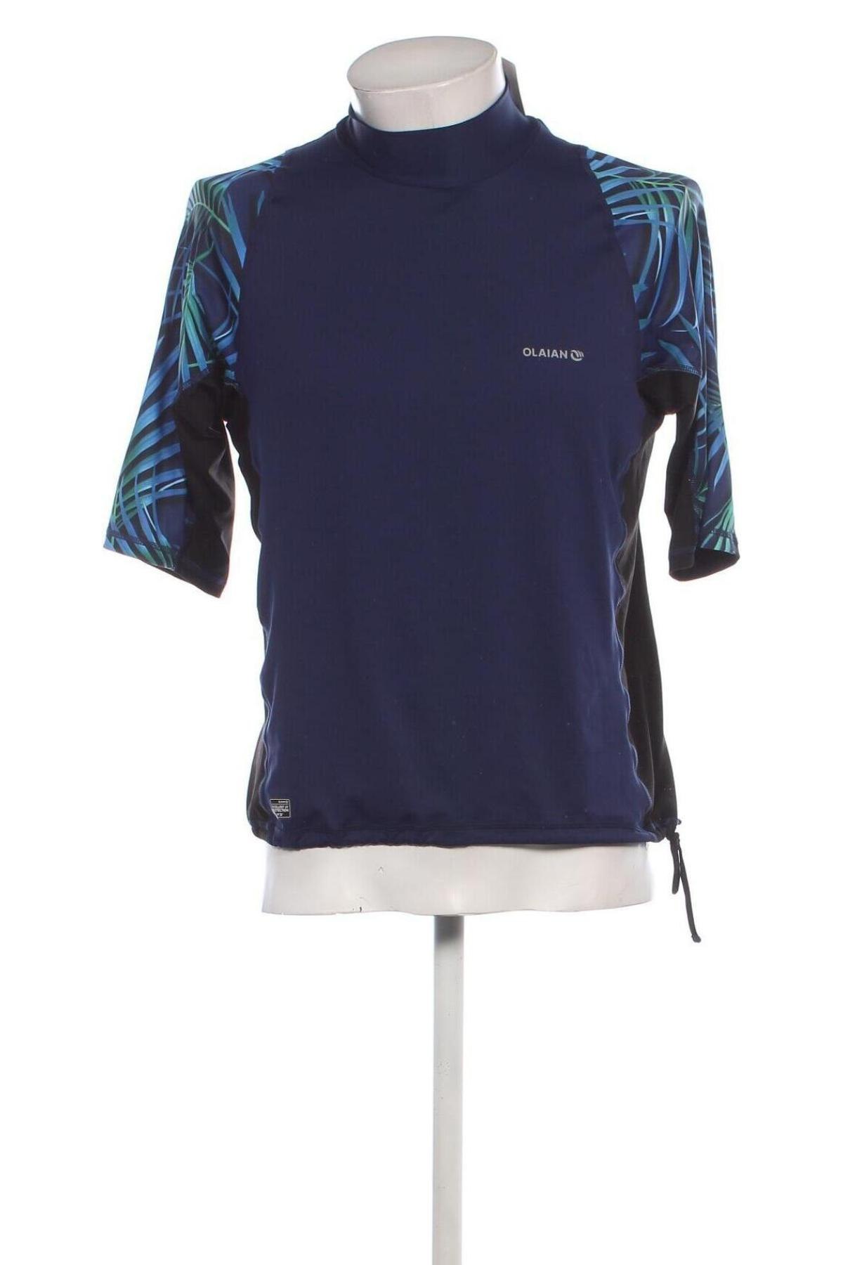 Herren Shirt, Größe M, Farbe Blau, Preis € 5,99