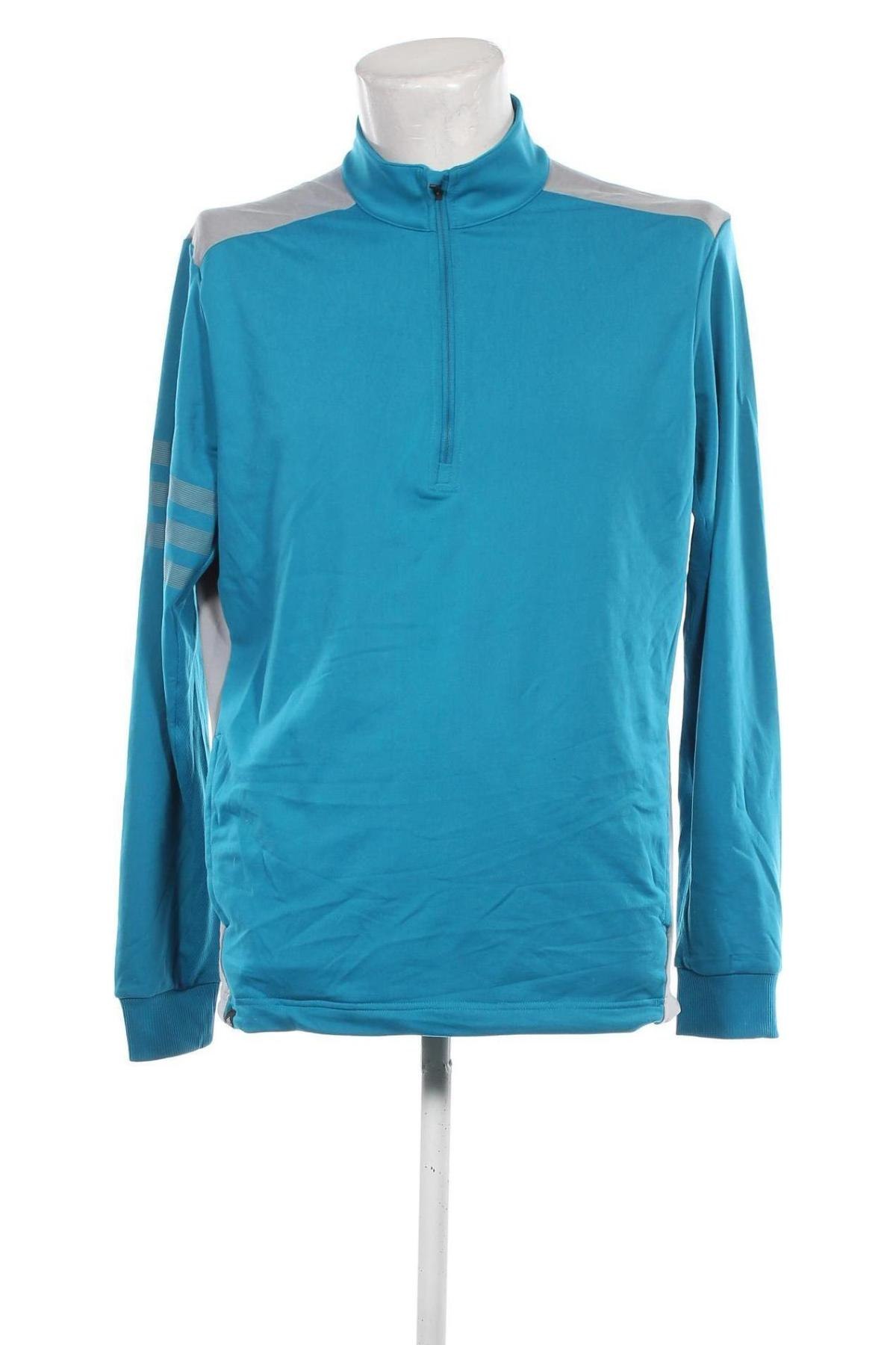 Herren Shirt Adidas, Größe M, Farbe Mehrfarbig, Preis 27,99 €