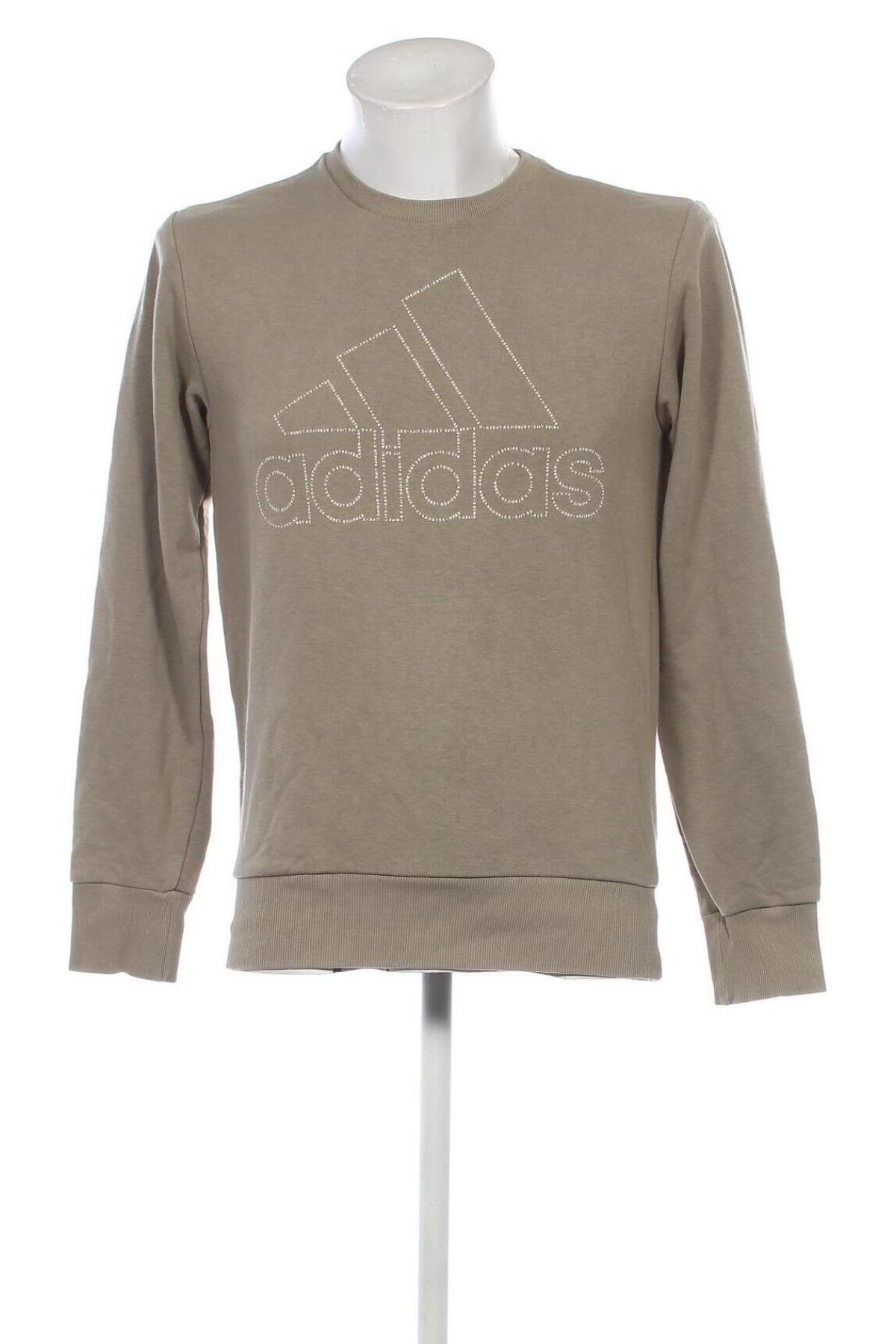 Pánske tričko  Adidas, Veľkosť S, Farba Zelená, Cena  17,95 €