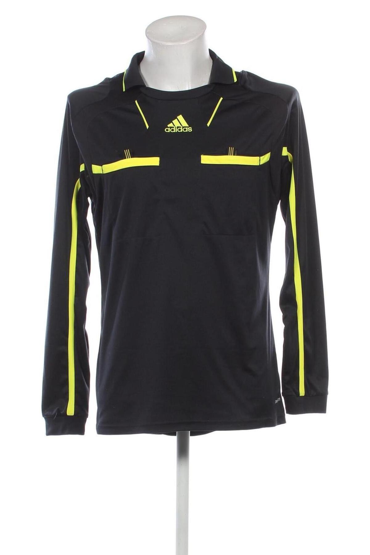 Herren Shirt Adidas, Größe L, Farbe Blau, Preis 28,99 €