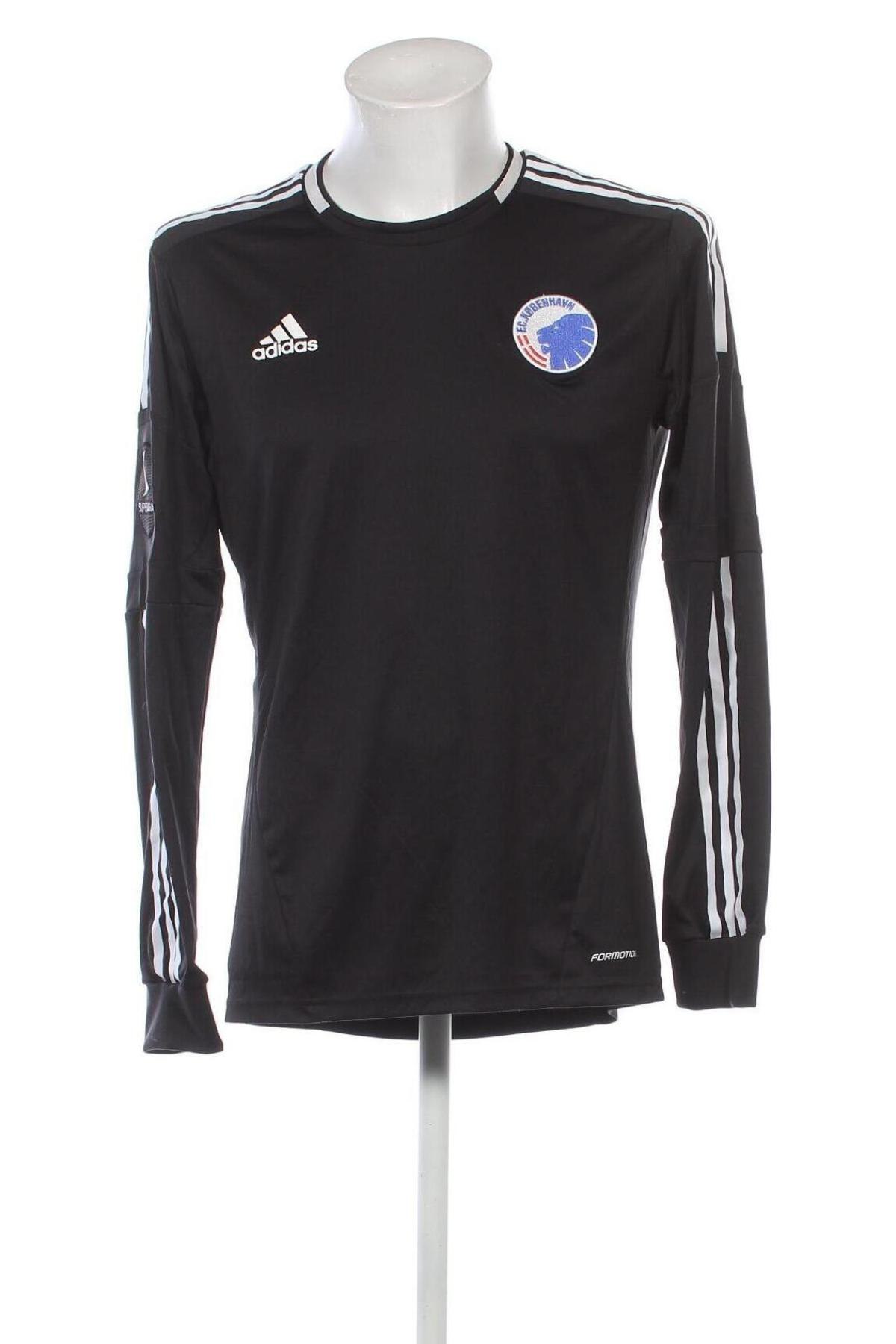 Herren Shirt Adidas, Größe L, Farbe Schwarz, Preis € 27,99