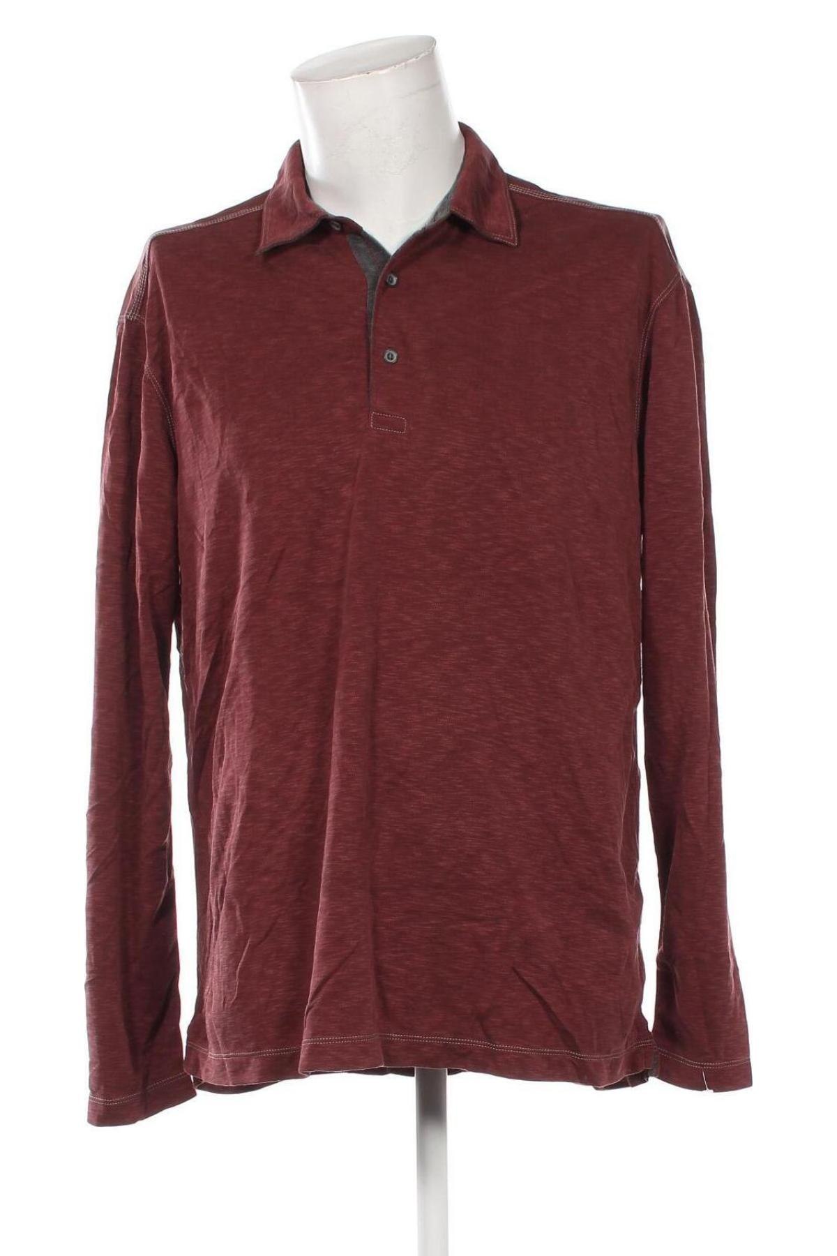 Herren Shirt Age Of Wisdom, Größe XL, Farbe Rot, Preis € 4,99