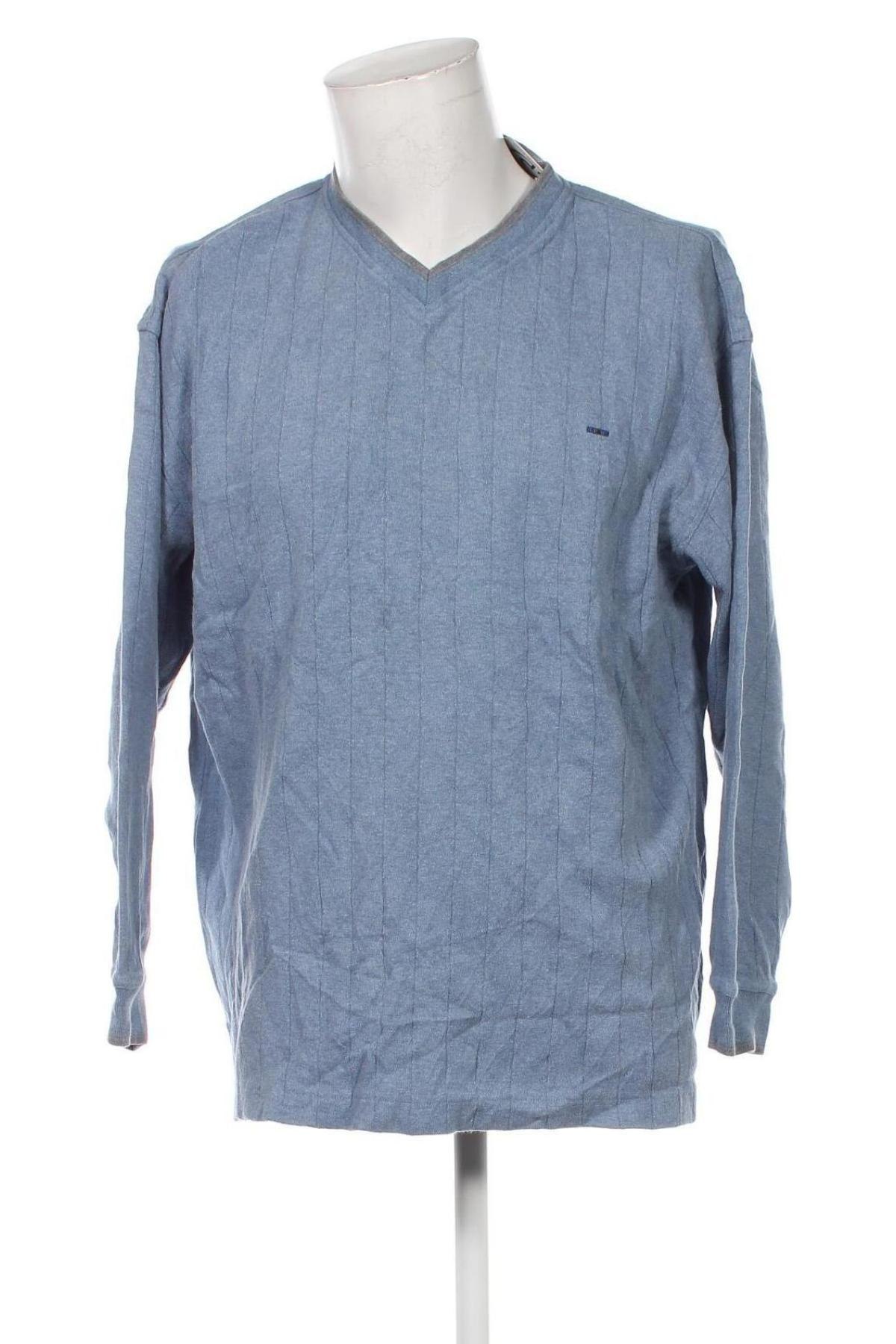 Herren Shirt Alexander Julian, Größe XL, Farbe Blau, Preis € 7,99