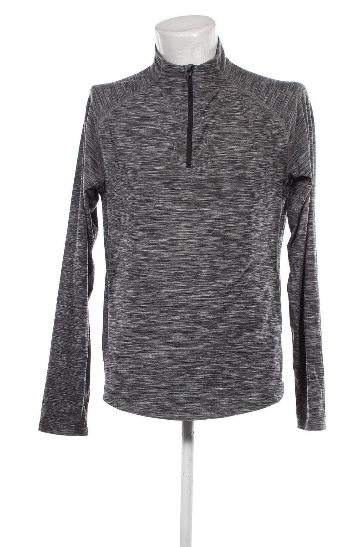 Herren Shirt All In Motion, Größe L, Farbe Grau, Preis 5,99 €