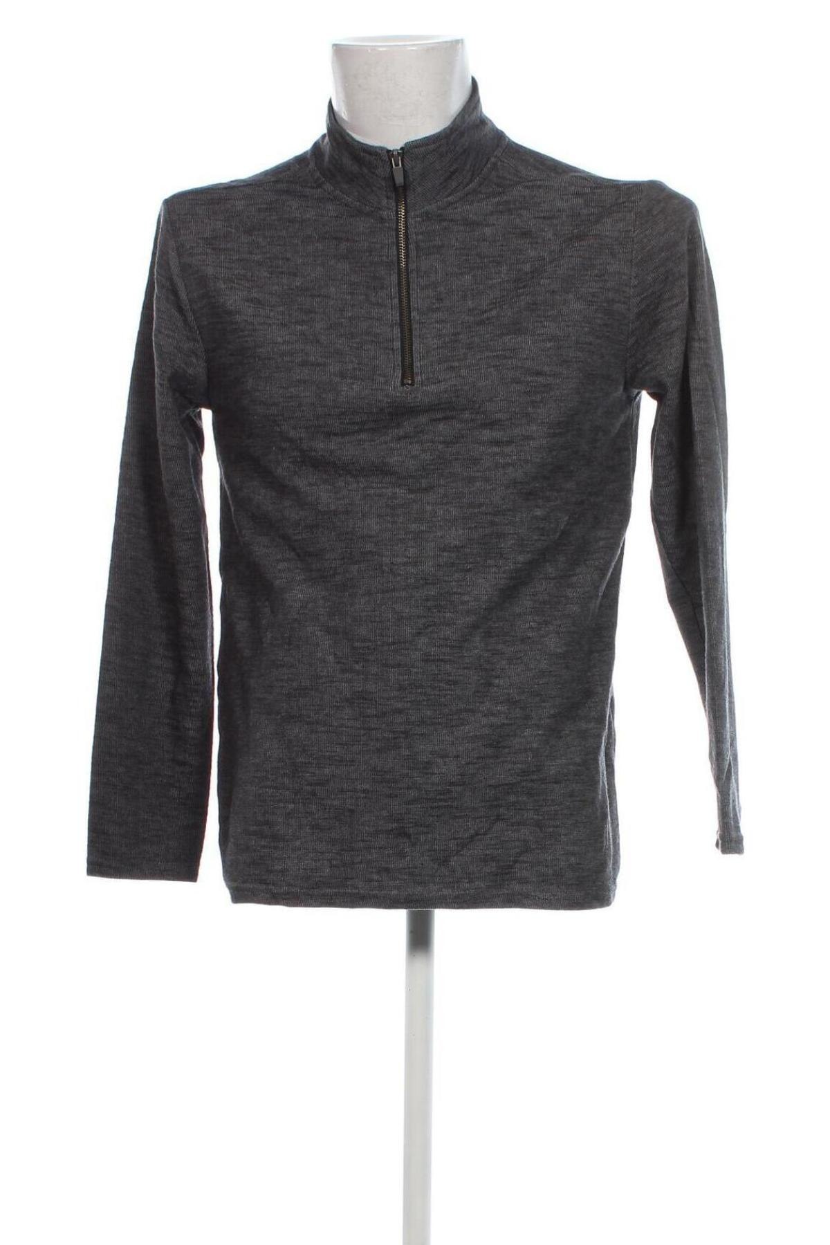 Herren Shirt Anko, Größe M, Farbe Grau, Preis 13,49 €