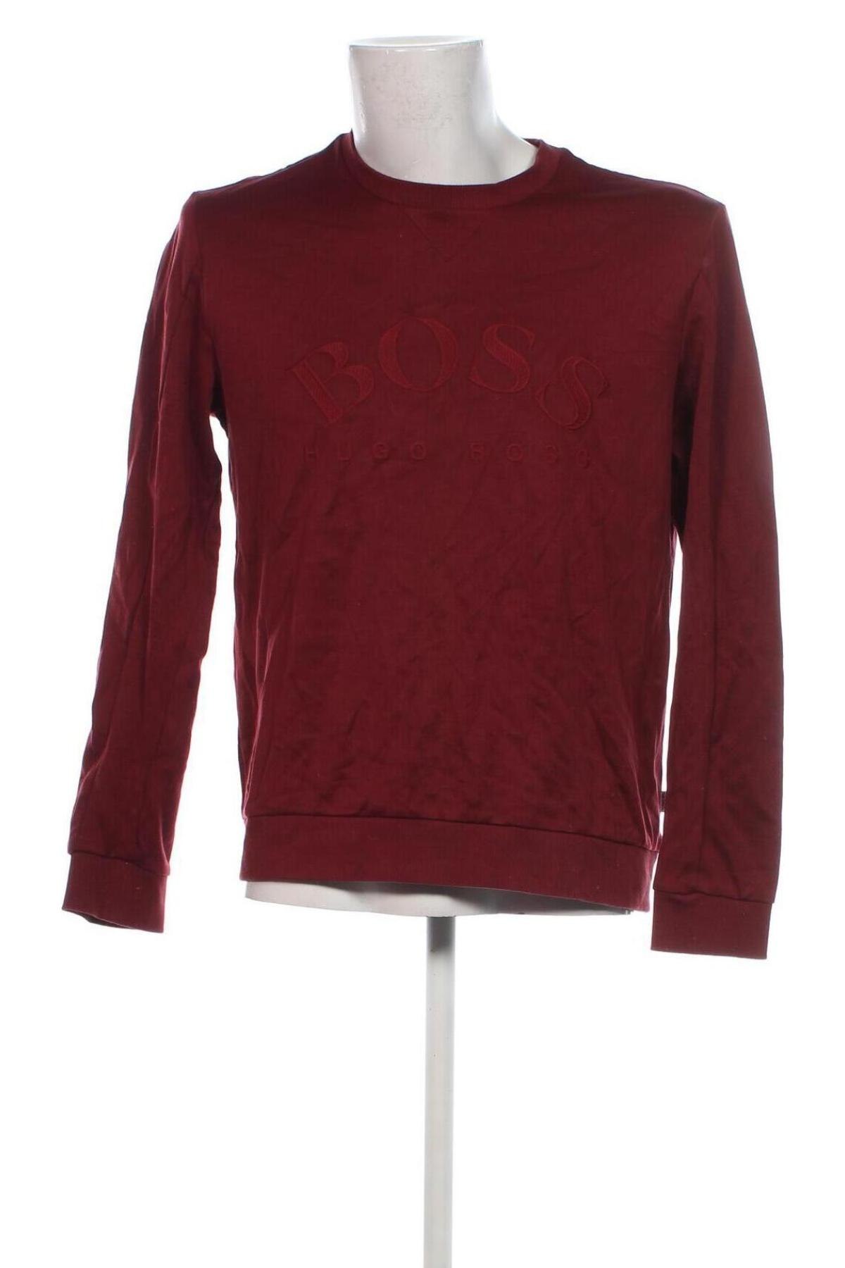 Herren Shirt BOSS, Größe L, Farbe Rot, Preis € 23,99