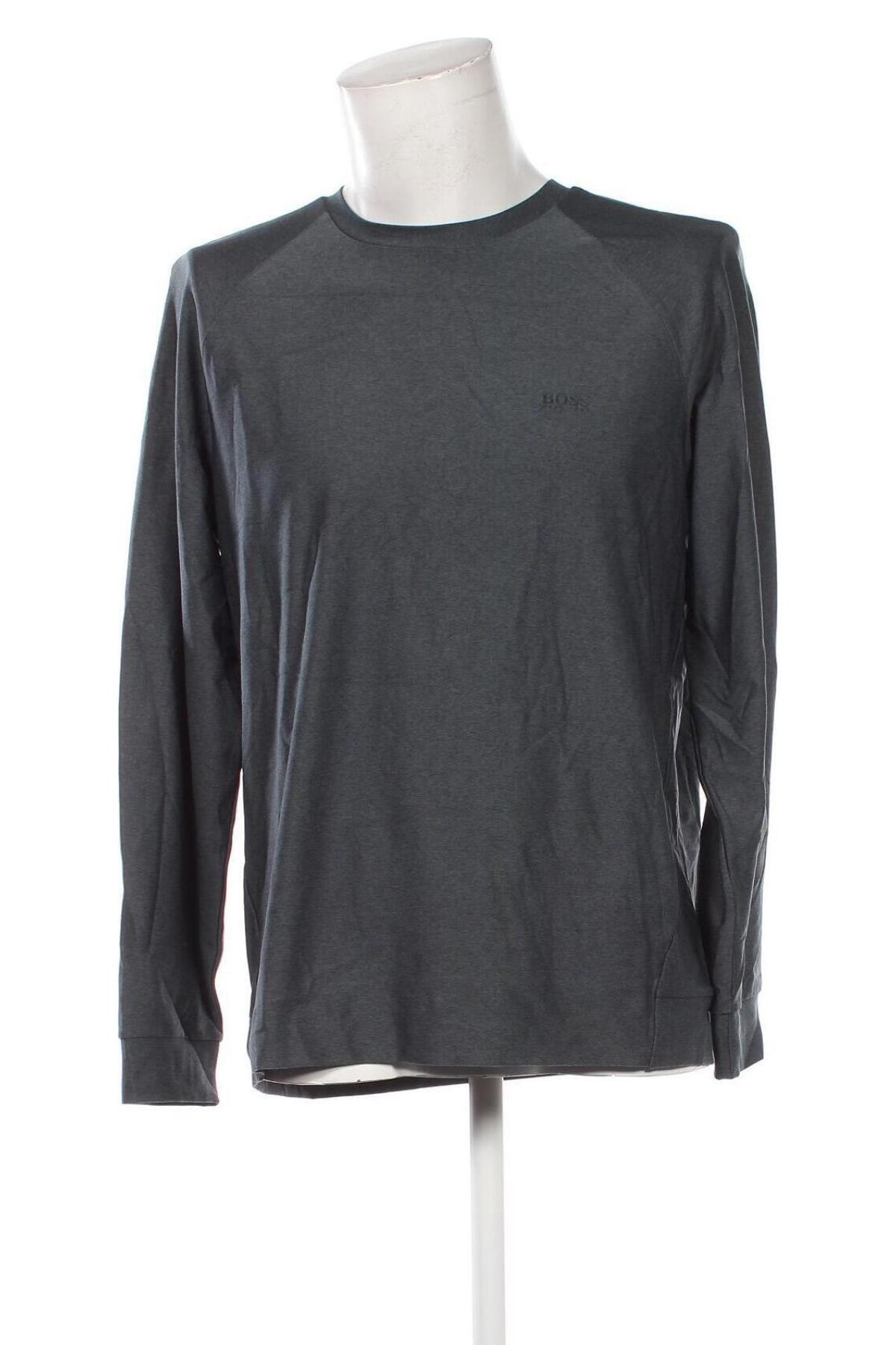 Herren Shirt BOSS, Größe XL, Farbe Grau, Preis 63,99 €