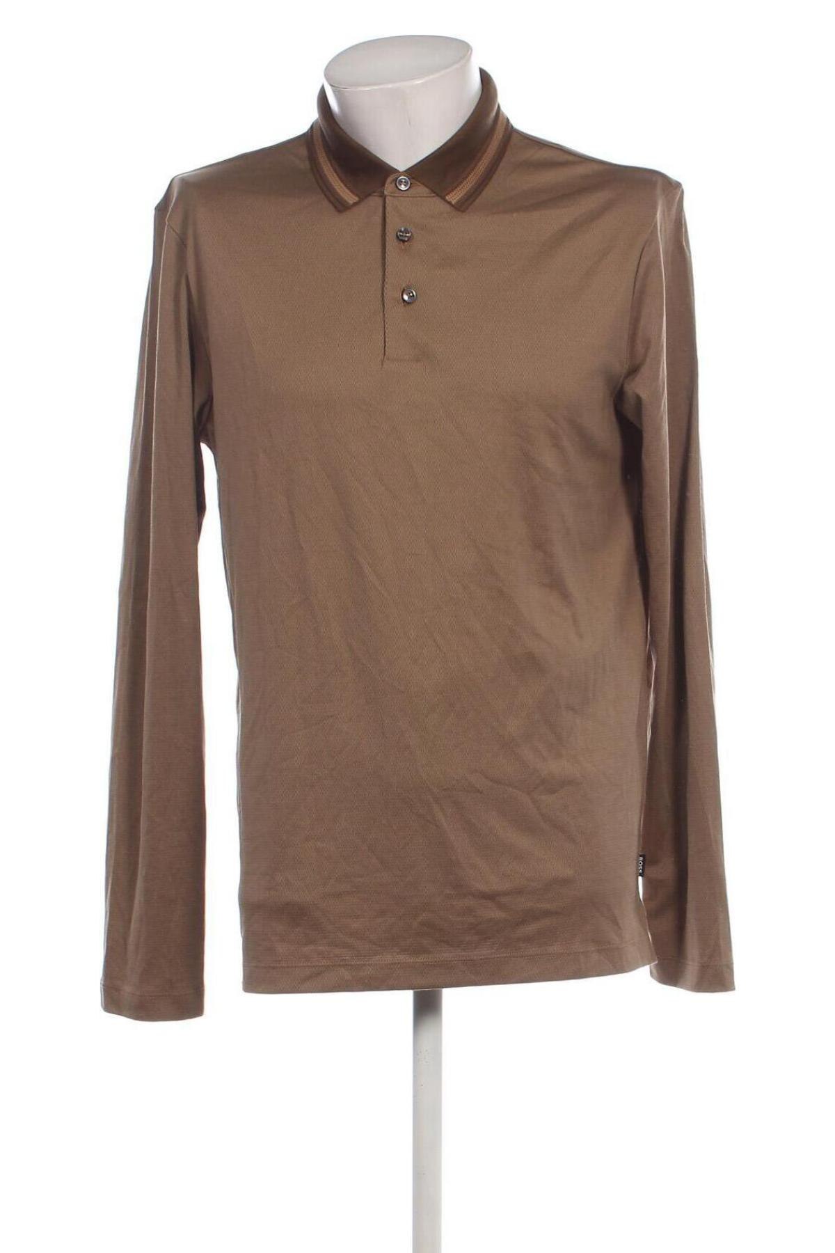 Herren Shirt BOSS, Größe XL, Farbe Beige, Preis € 66,99