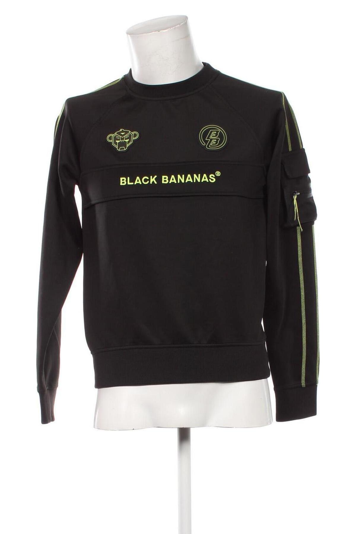 Herren Shirt Black Bananas, Größe S, Farbe Mehrfarbig, Preis 10,99 €