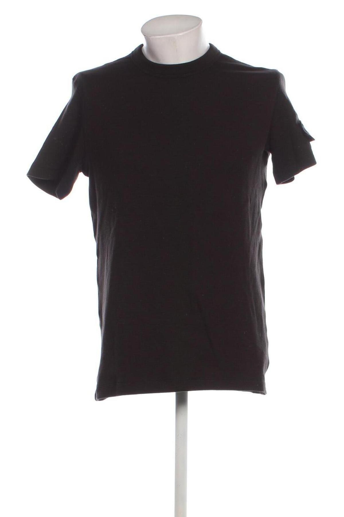 Herren Shirt Calvin Klein Jeans, Größe M, Farbe Schwarz, Preis 44,99 €