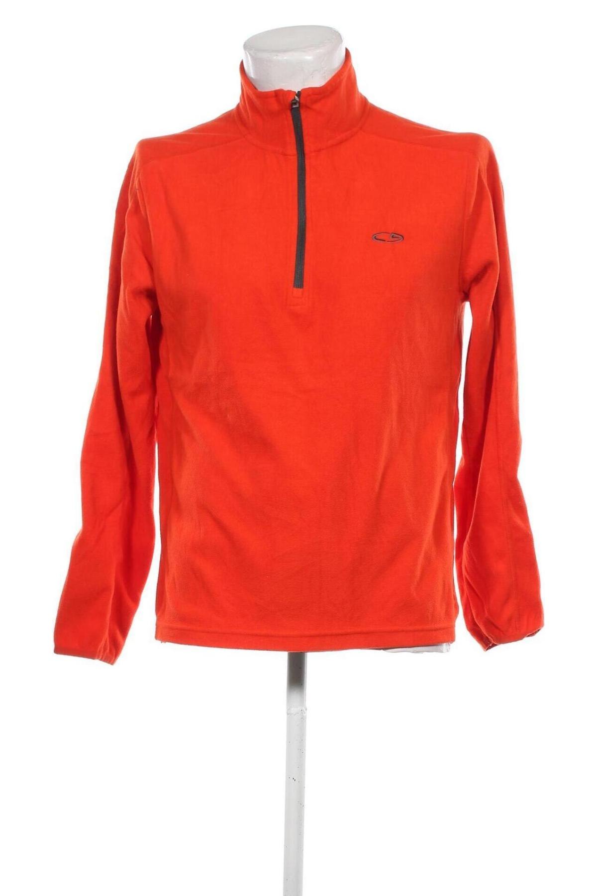 Herren Shirt Champion, Größe M, Farbe Orange, Preis 18,99 €