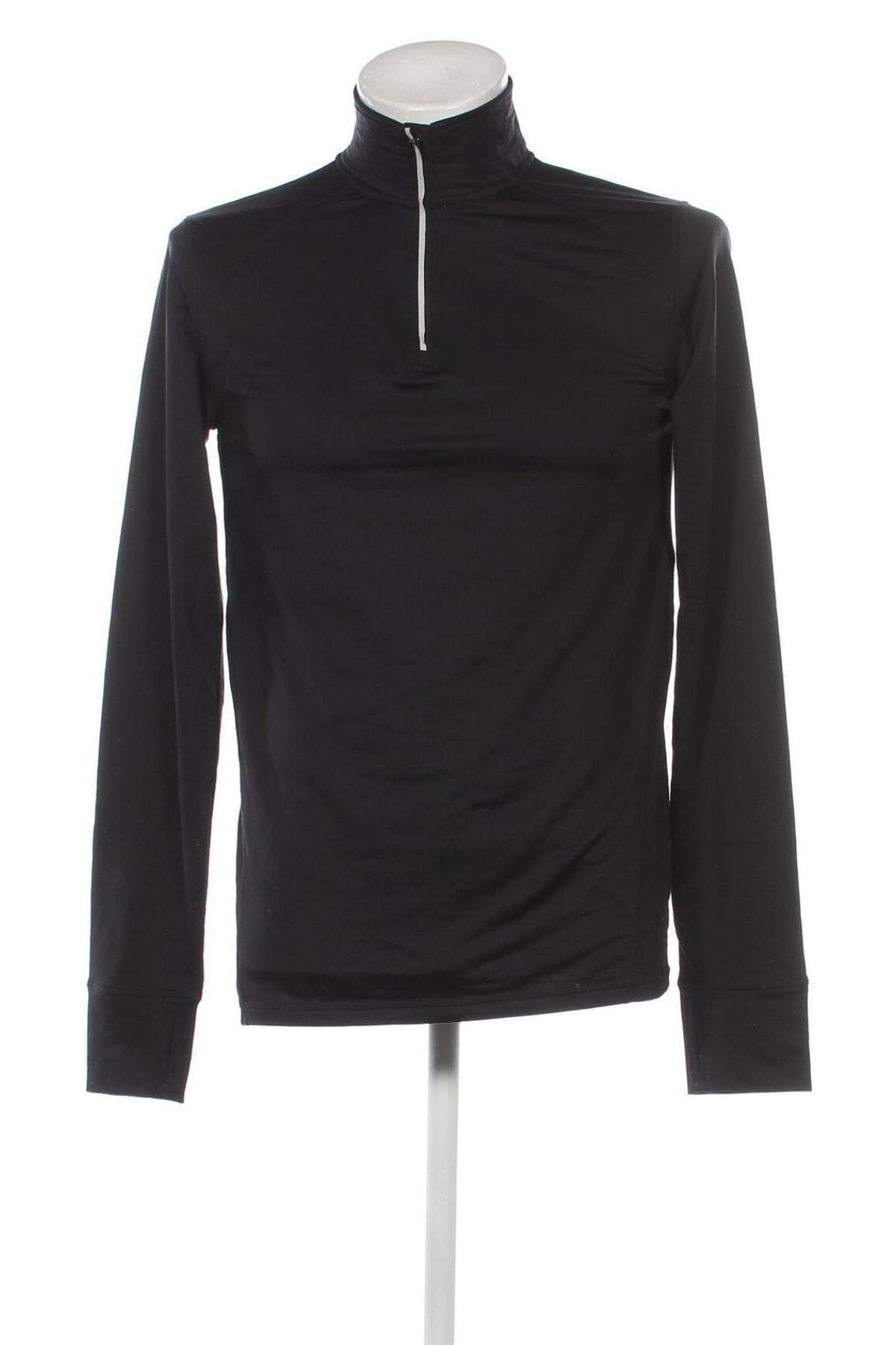 Herren Shirt Crivit, Größe M, Farbe Schwarz, Preis € 6,99