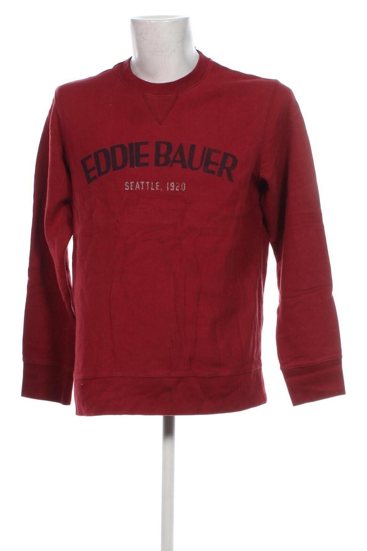 Herren Shirt Eddie Pen, Größe L, Farbe Rot, Preis € 8,99