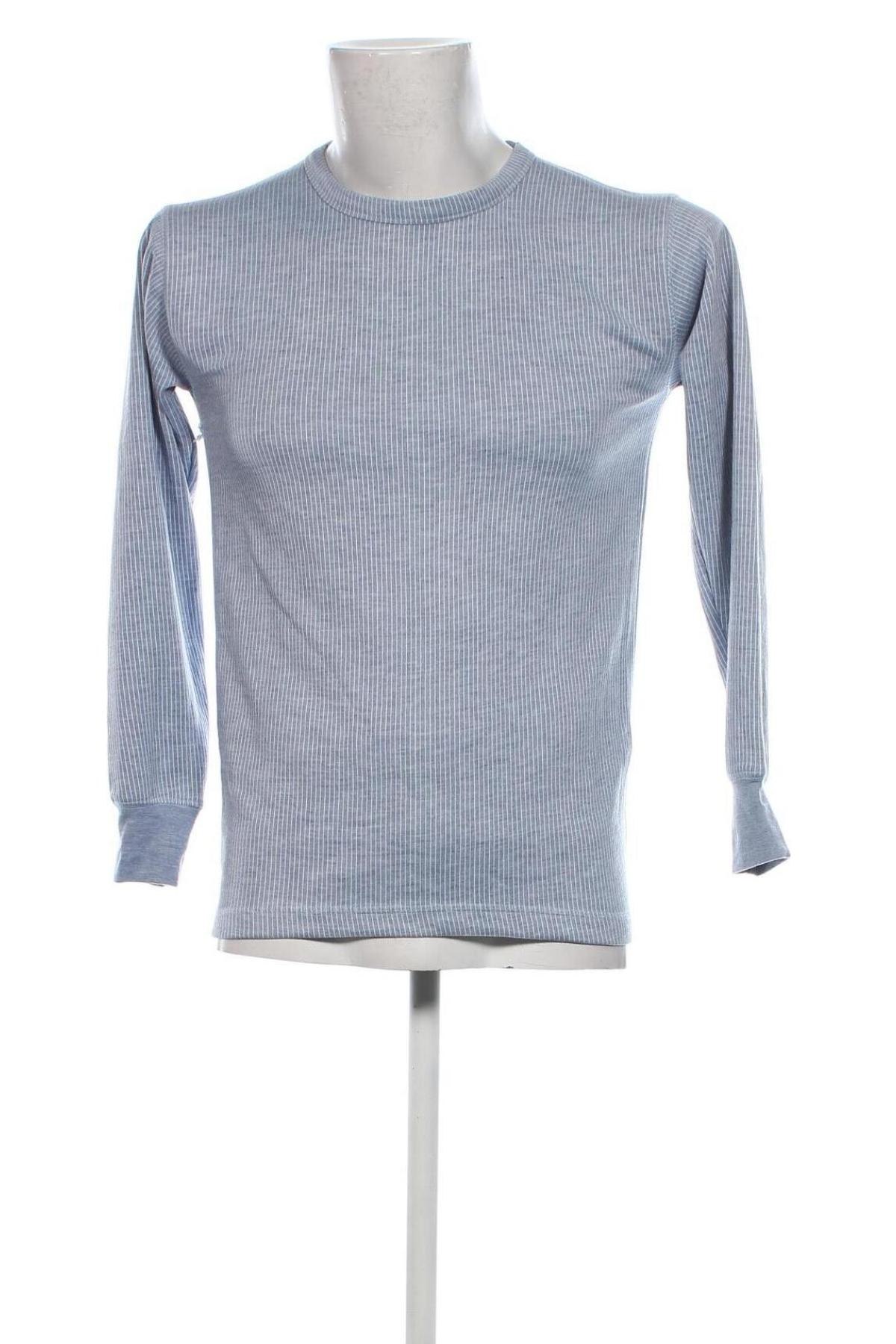 Herren Shirt Elite, Größe M, Farbe Blau, Preis € 4,99