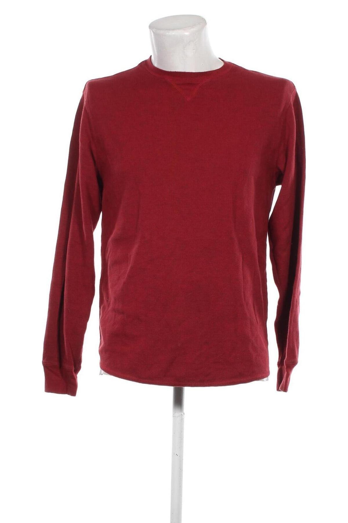 Herren Shirt Faded Glory, Größe M, Farbe Rot, Preis € 6,99