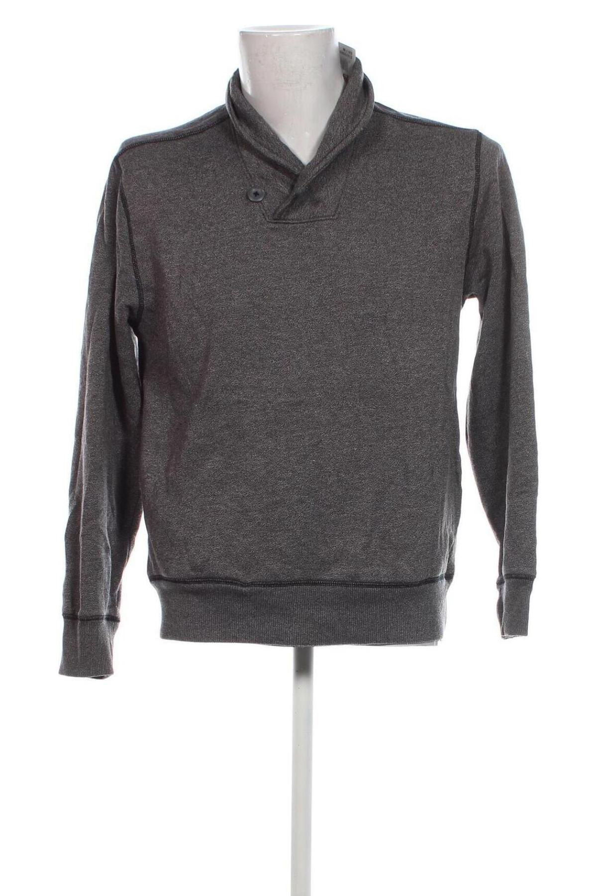 Herren Shirt Gap, Größe L, Farbe Grau, Preis € 10,99