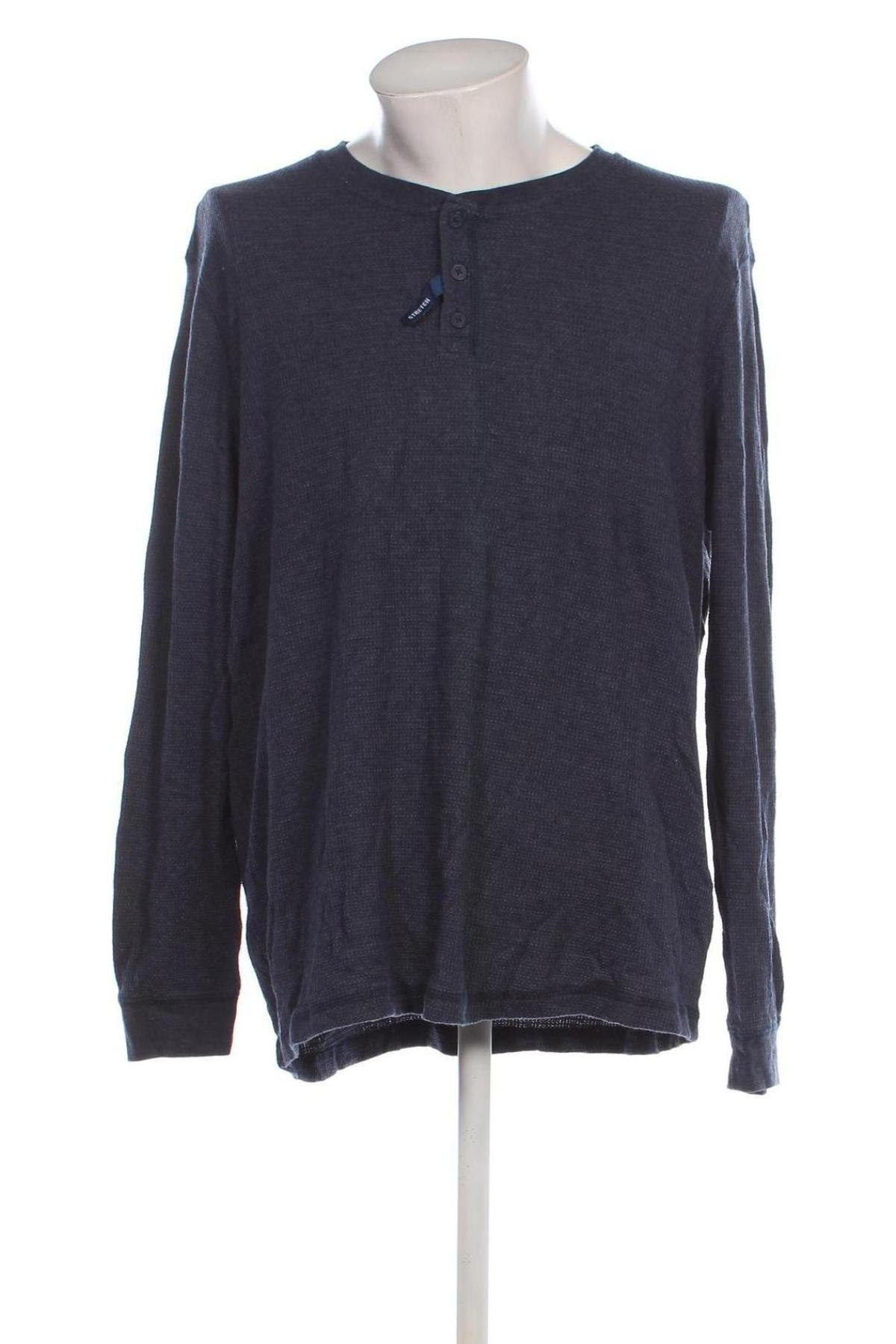 Herren Shirt George, Größe XXL, Farbe Blau, Preis € 13,49