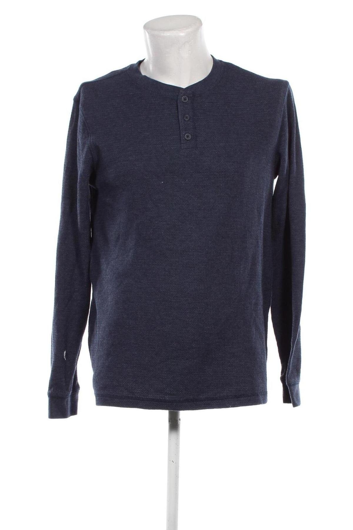 Herren Shirt George, Größe L, Farbe Blau, Preis € 13,49