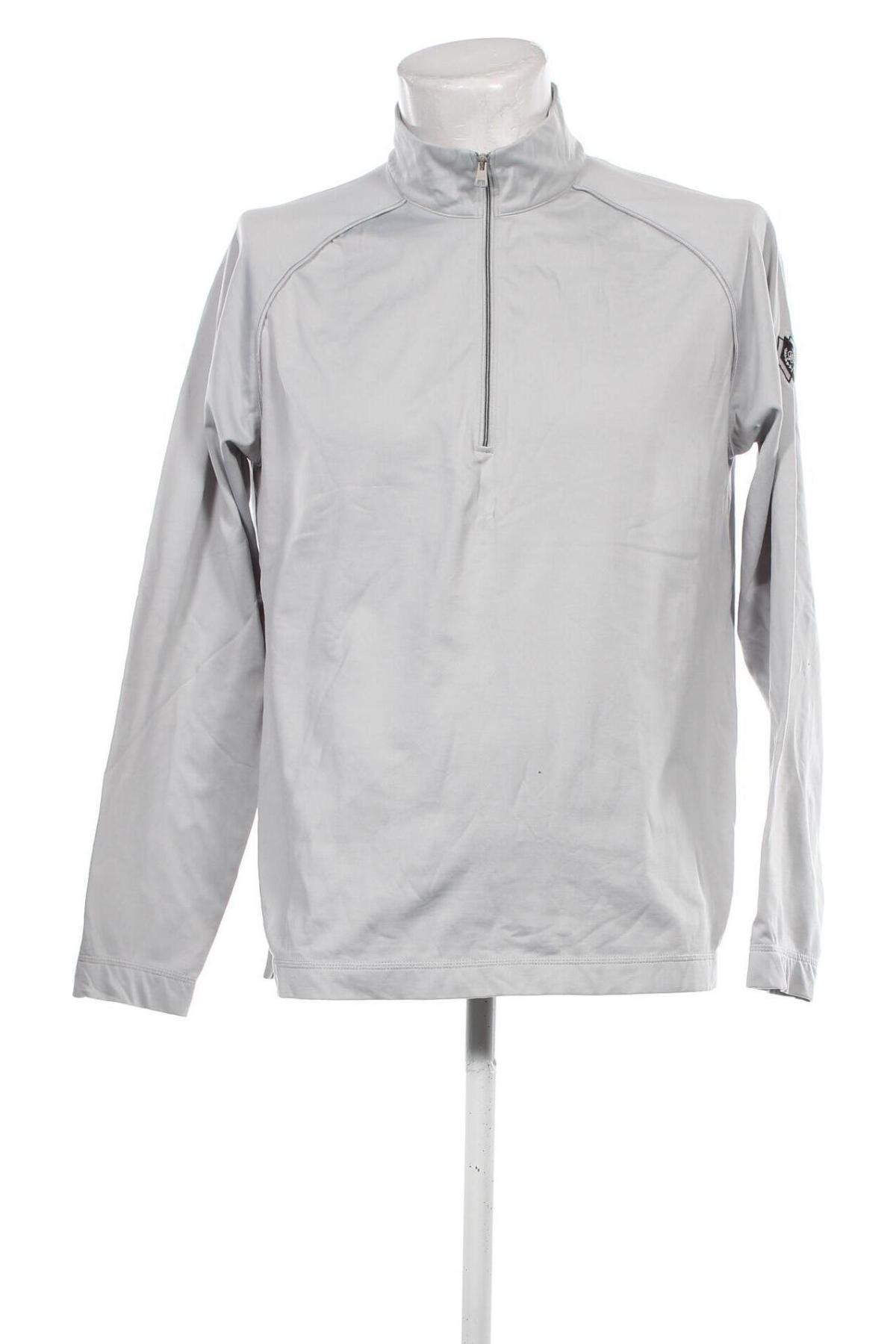 Herren Shirt Greg Norman, Größe M, Farbe Grau, Preis € 18,99