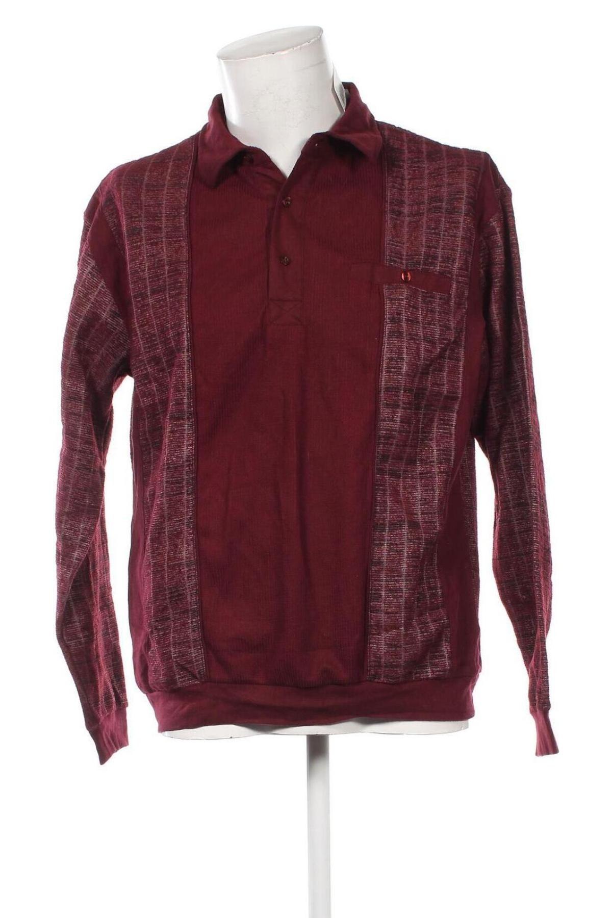 Herren Shirt Haband, Größe L, Farbe Rot, Preis € 5,99