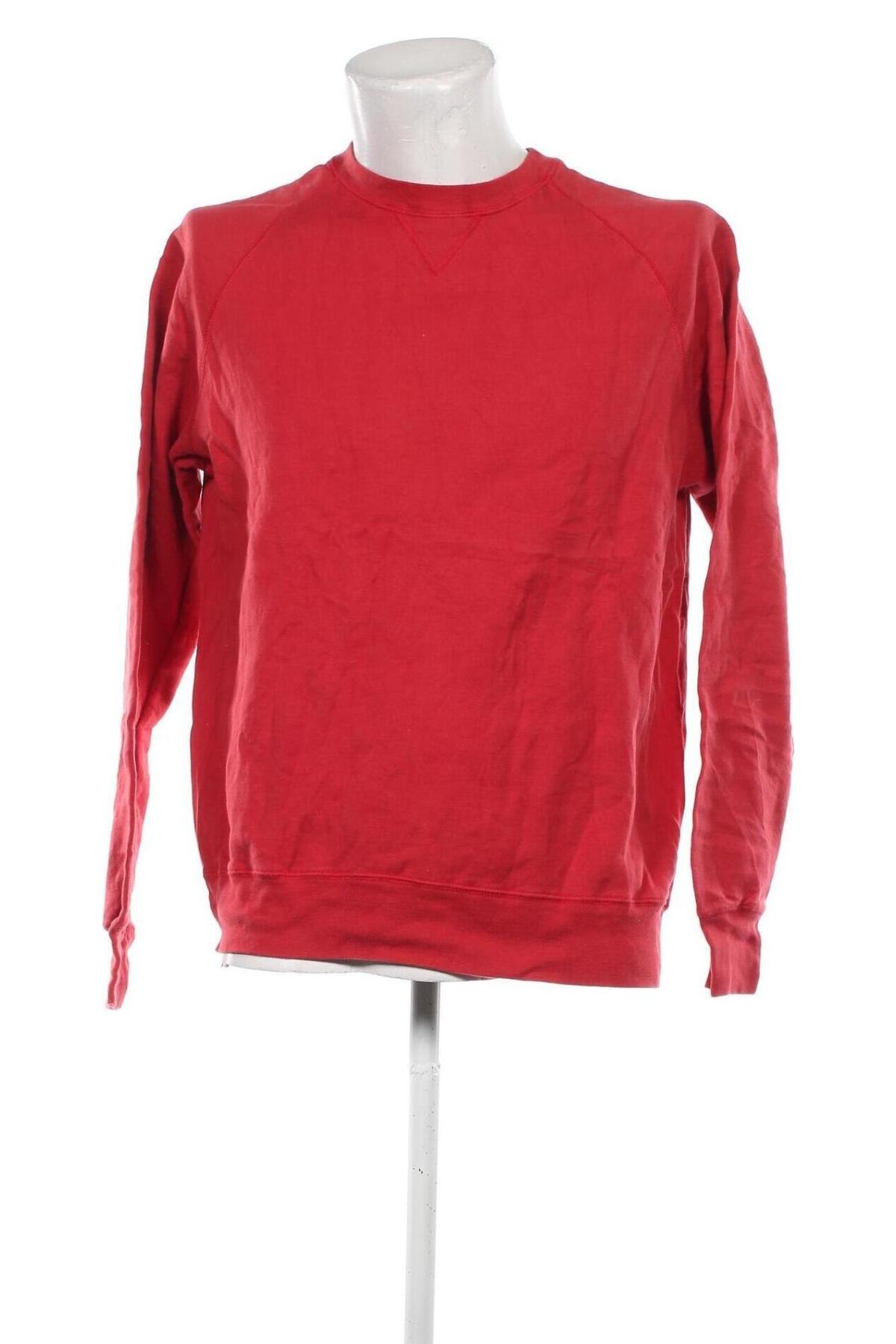 Herren Shirt Hanes, Größe L, Farbe Rot, Preis € 7,99