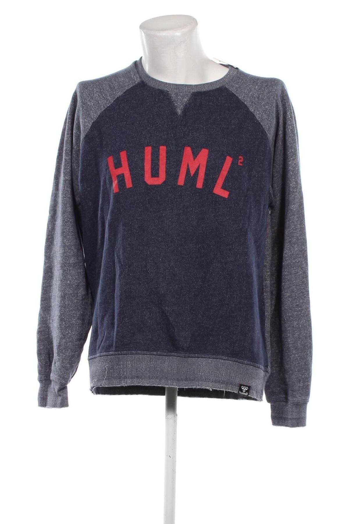 Мъжка блуза Hummel, Размер XXL, Цвят Многоцветен, Цена 15,49 лв.