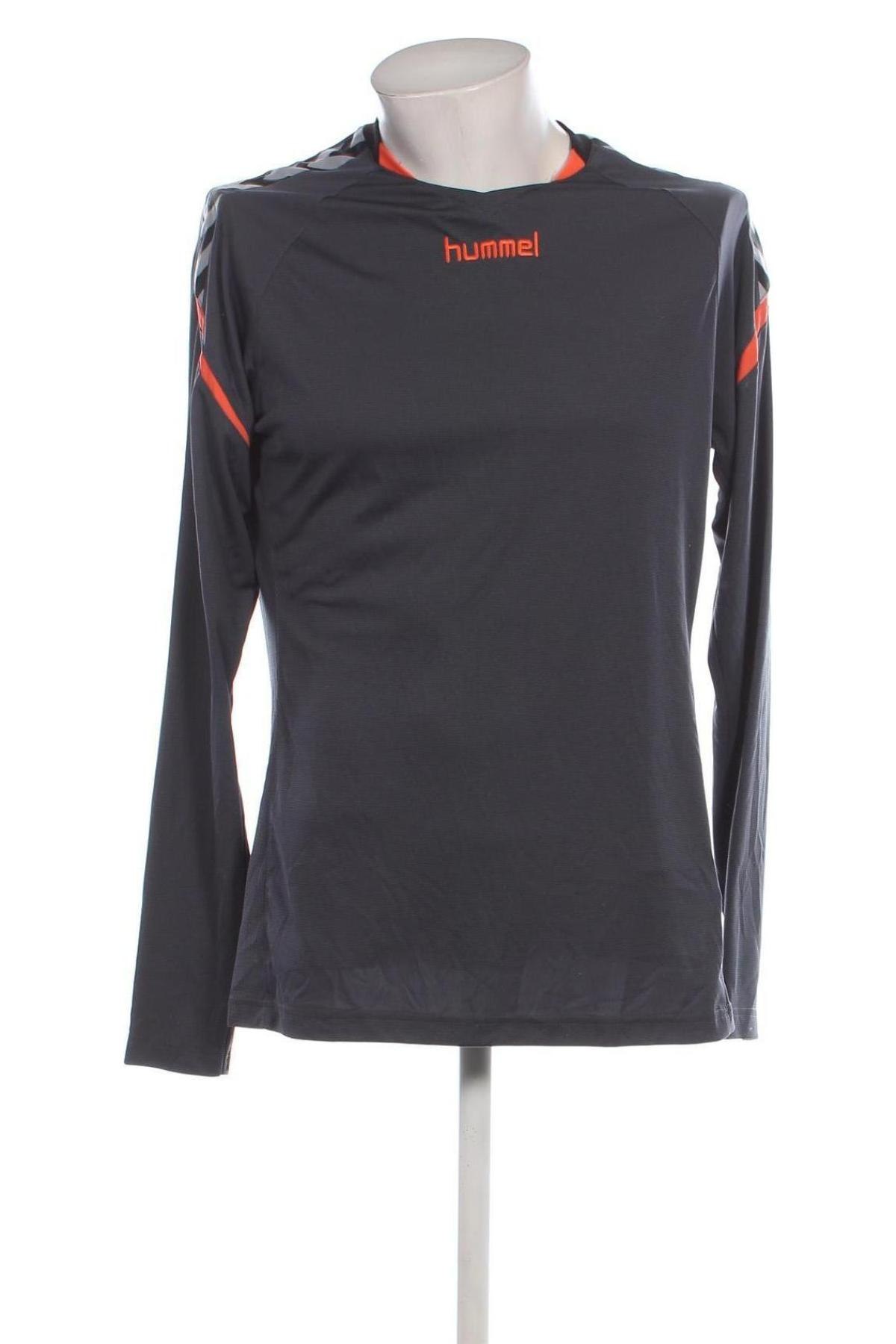 Pánské tričko  Hummel, Velikost L, Barva Šedá, Cena  239,00 Kč