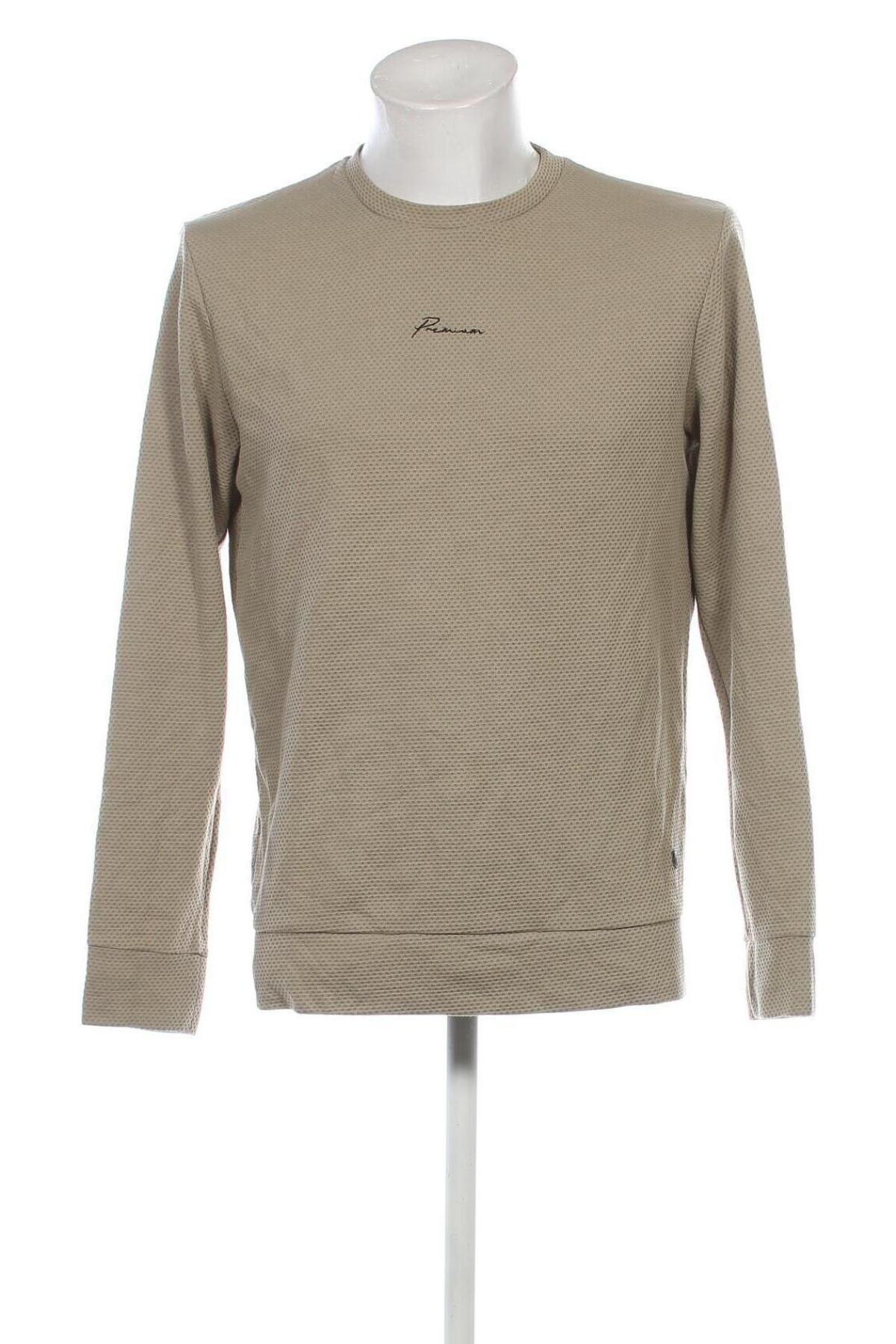 Pánske tričko  Jack & Jones PREMIUM, Veľkosť L, Farba Zelená, Cena  6,95 €