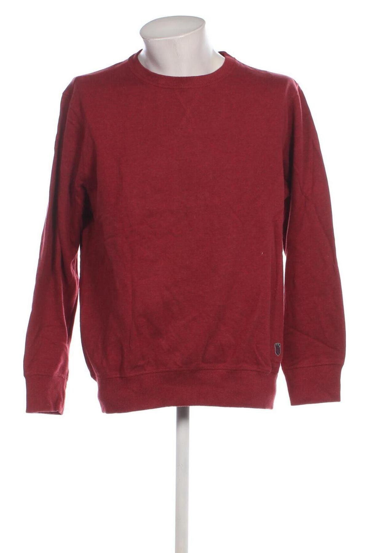 Herren Shirt Jockey, Größe L, Farbe Rot, Preis 7,99 €