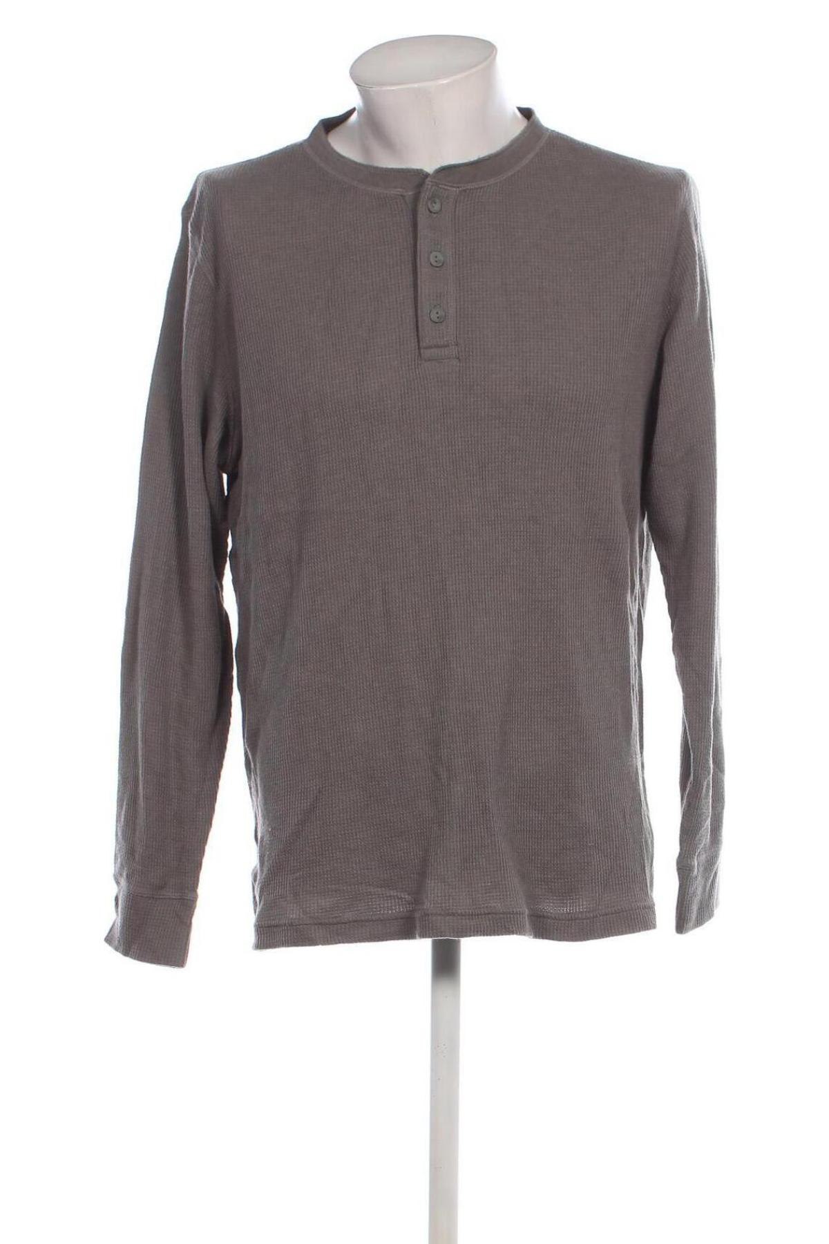 Herren Shirt Karbon, Größe XL, Farbe Grau, Preis 18,99 €