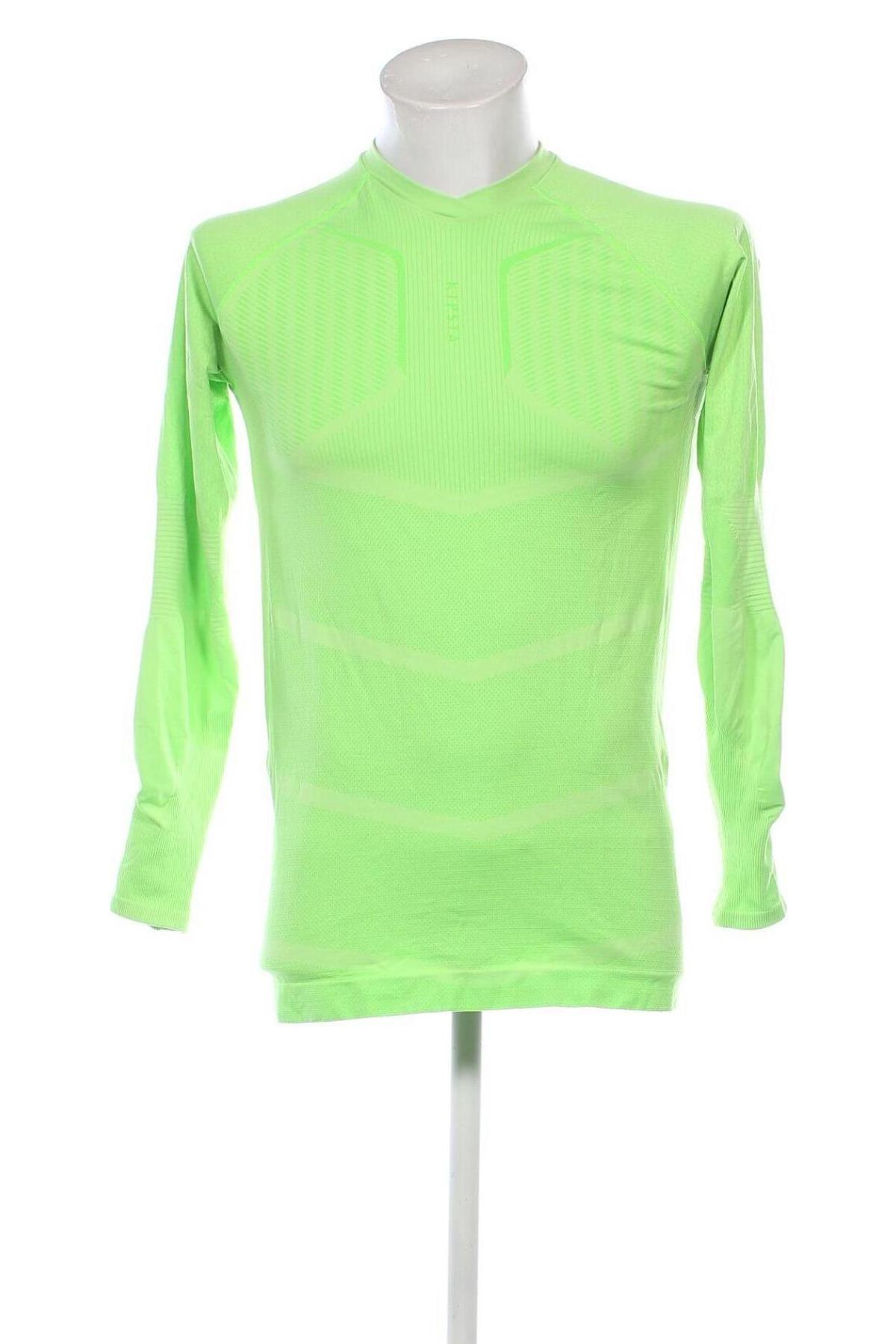 Herren Shirt Kipsta, Größe XL, Farbe Grün, Preis 9,49 €