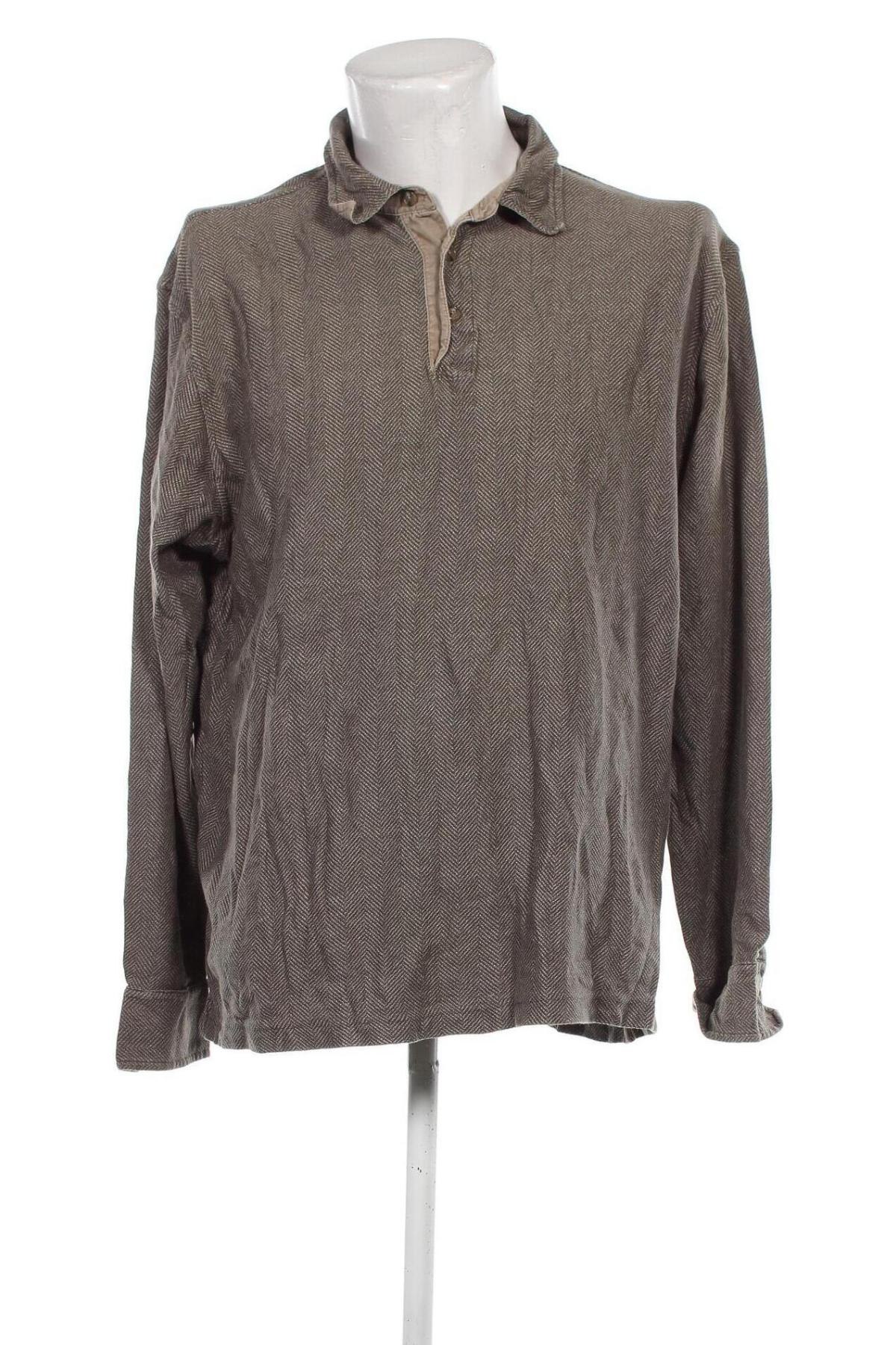 Herren Shirt L.L. Bean, Größe XL, Farbe Braun, Preis 11,99 €