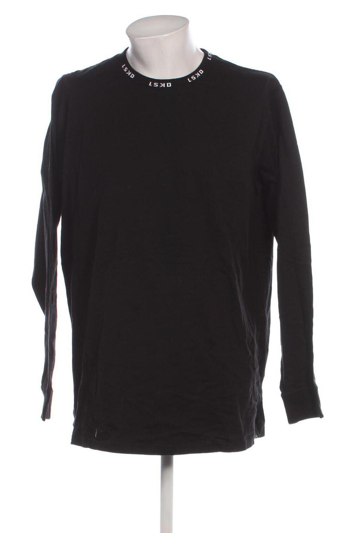 Herren Shirt LSKD, Größe XXL, Farbe Schwarz, Preis € 32,49