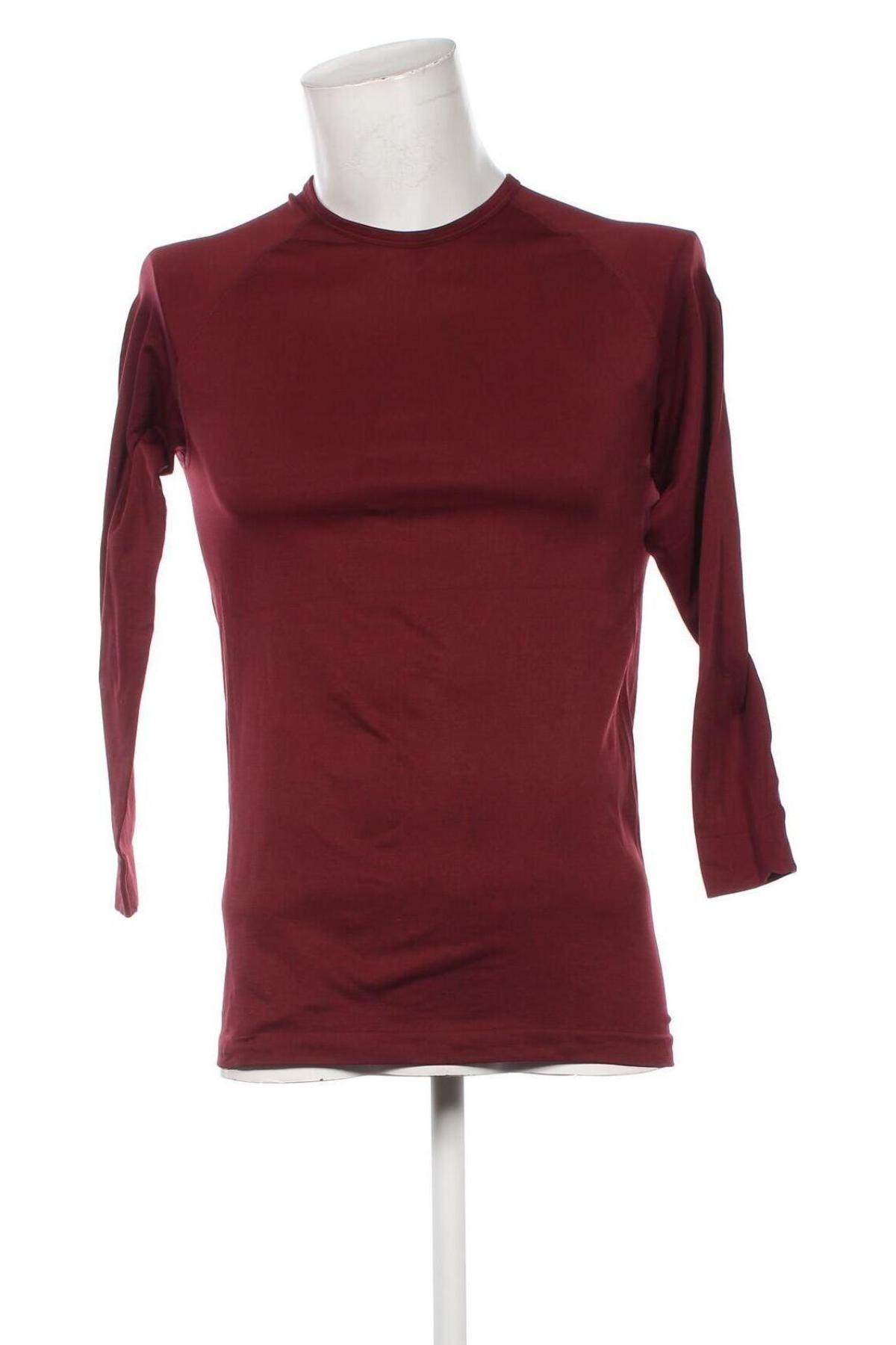 Herren Shirt Livergy, Größe L, Farbe Rot, Preis € 9,49