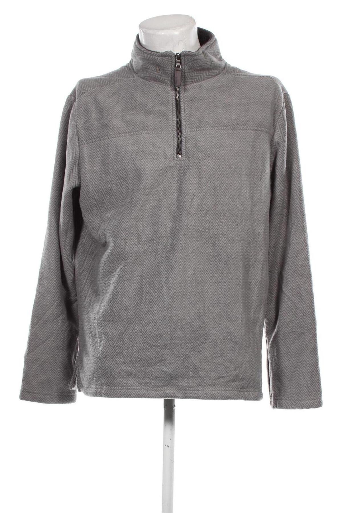 Męska bluzka London Fog, Rozmiar XL, Kolor Szary, Cena 86,99 zł