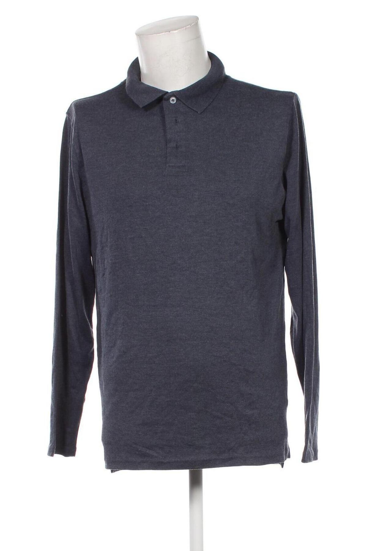 Herren Shirt Montego, Größe XL, Farbe Blau, Preis € 6,99