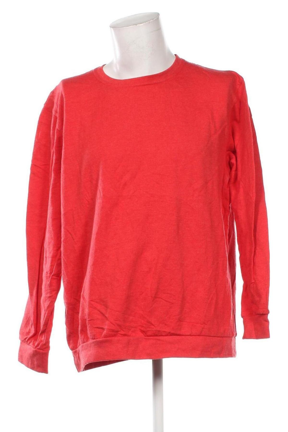 Herren Shirt Mountain Ridge, Größe XL, Farbe Rot, Preis € 6,99