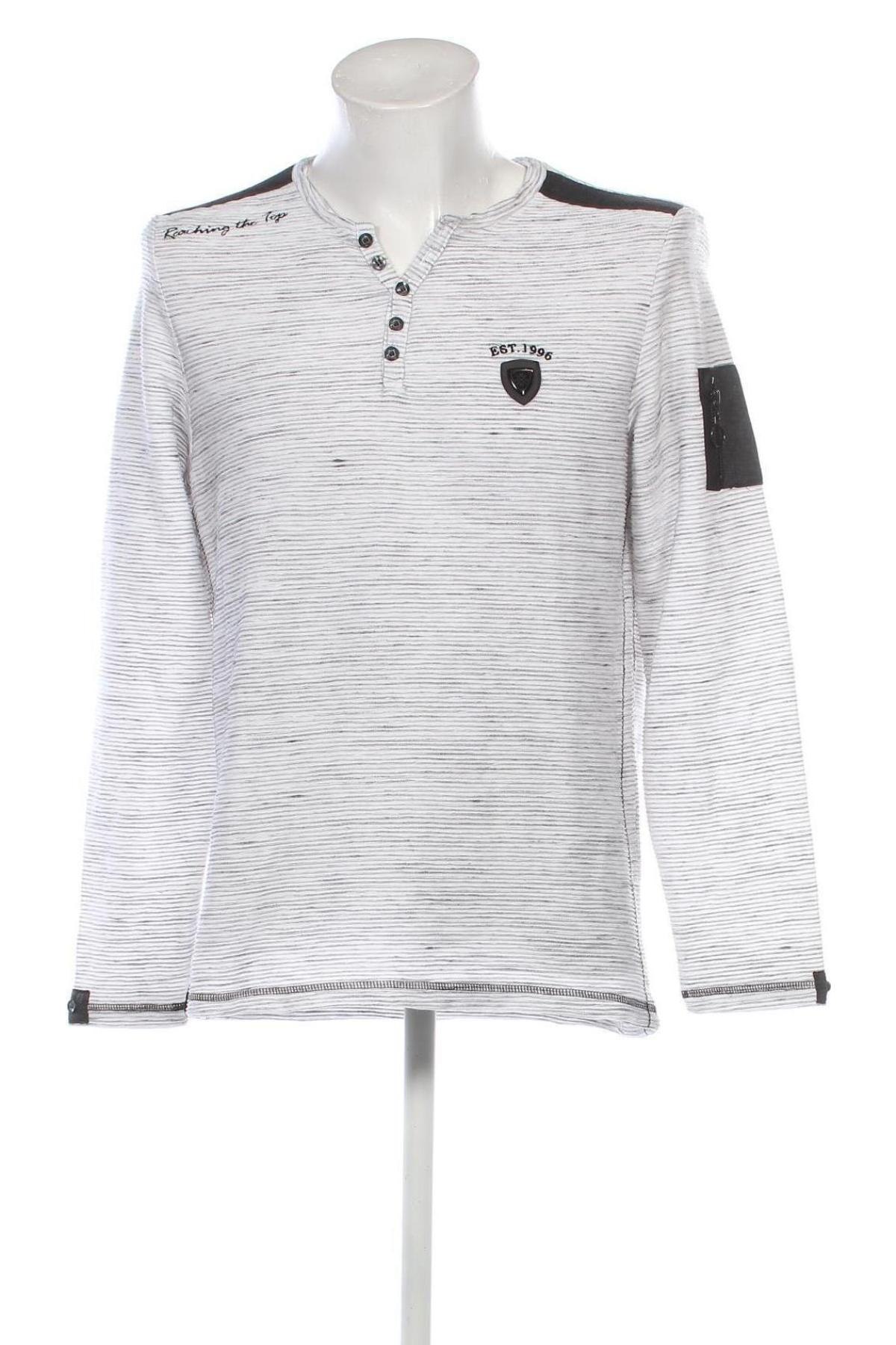 Herren Shirt Much More, Größe L, Farbe Grau, Preis € 12,49