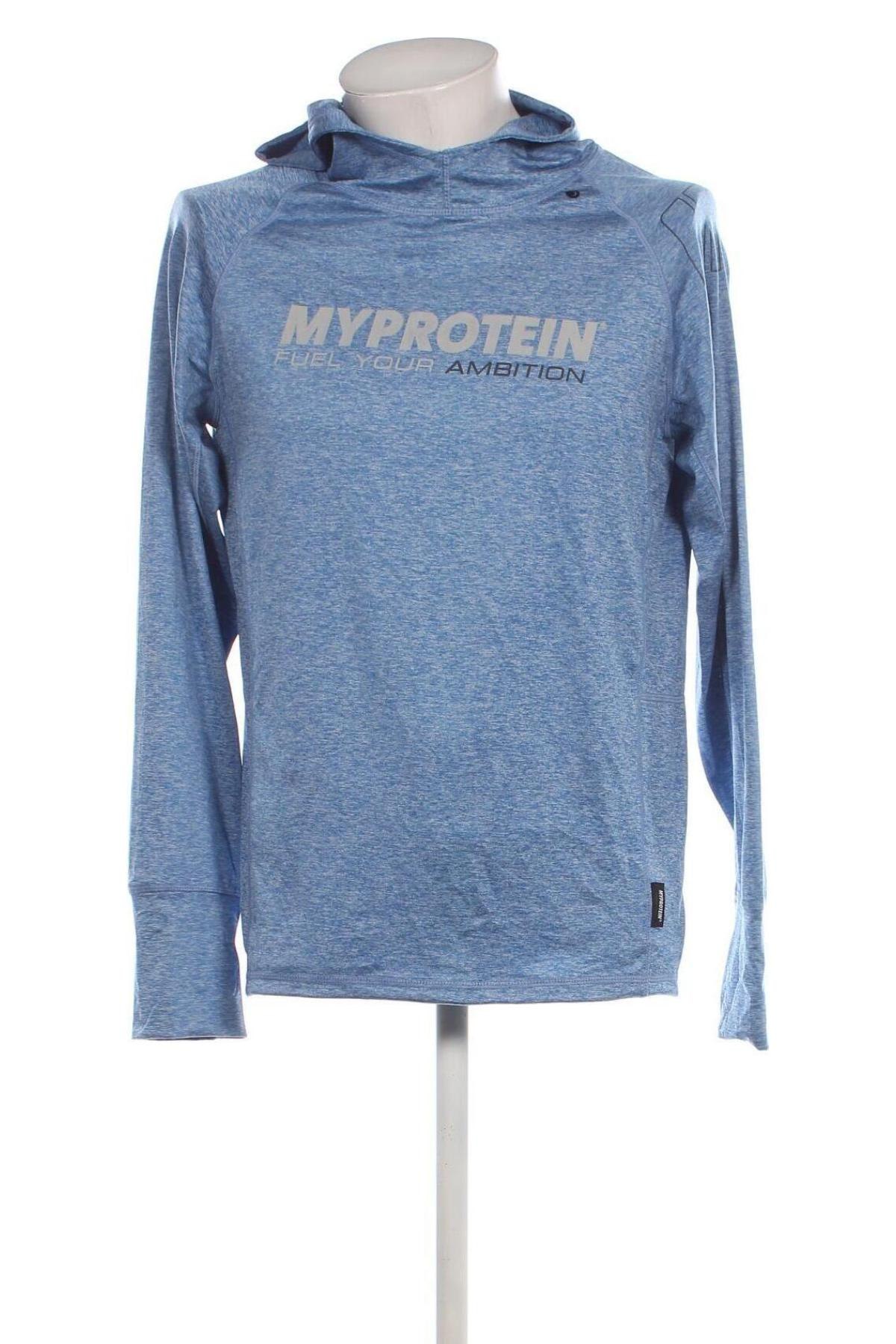 Herren Shirt Myprotein, Größe L, Farbe Blau, Preis € 7,99