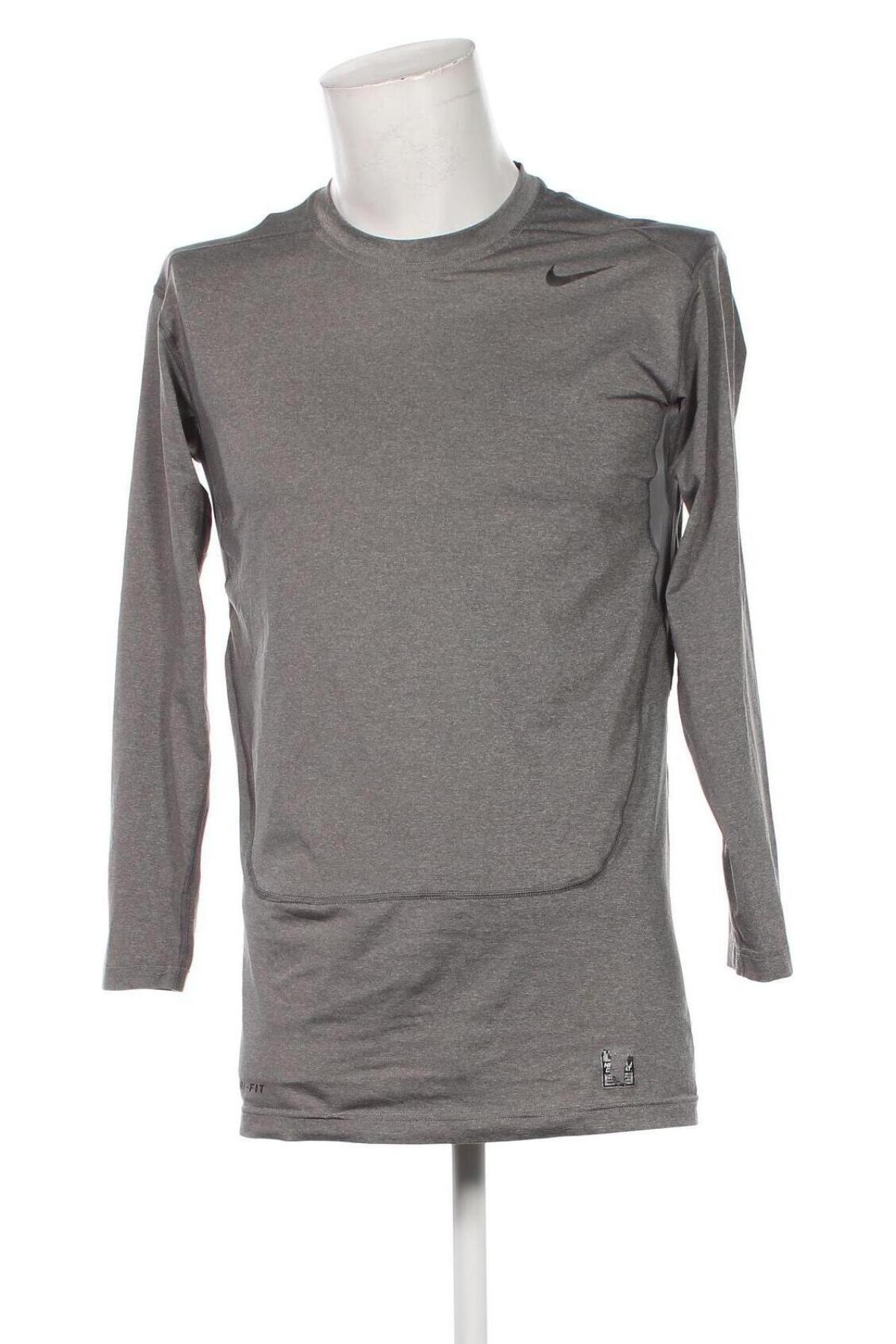 Herren Shirt Nike, Größe XXL, Farbe Grau, Preis 28,99 €