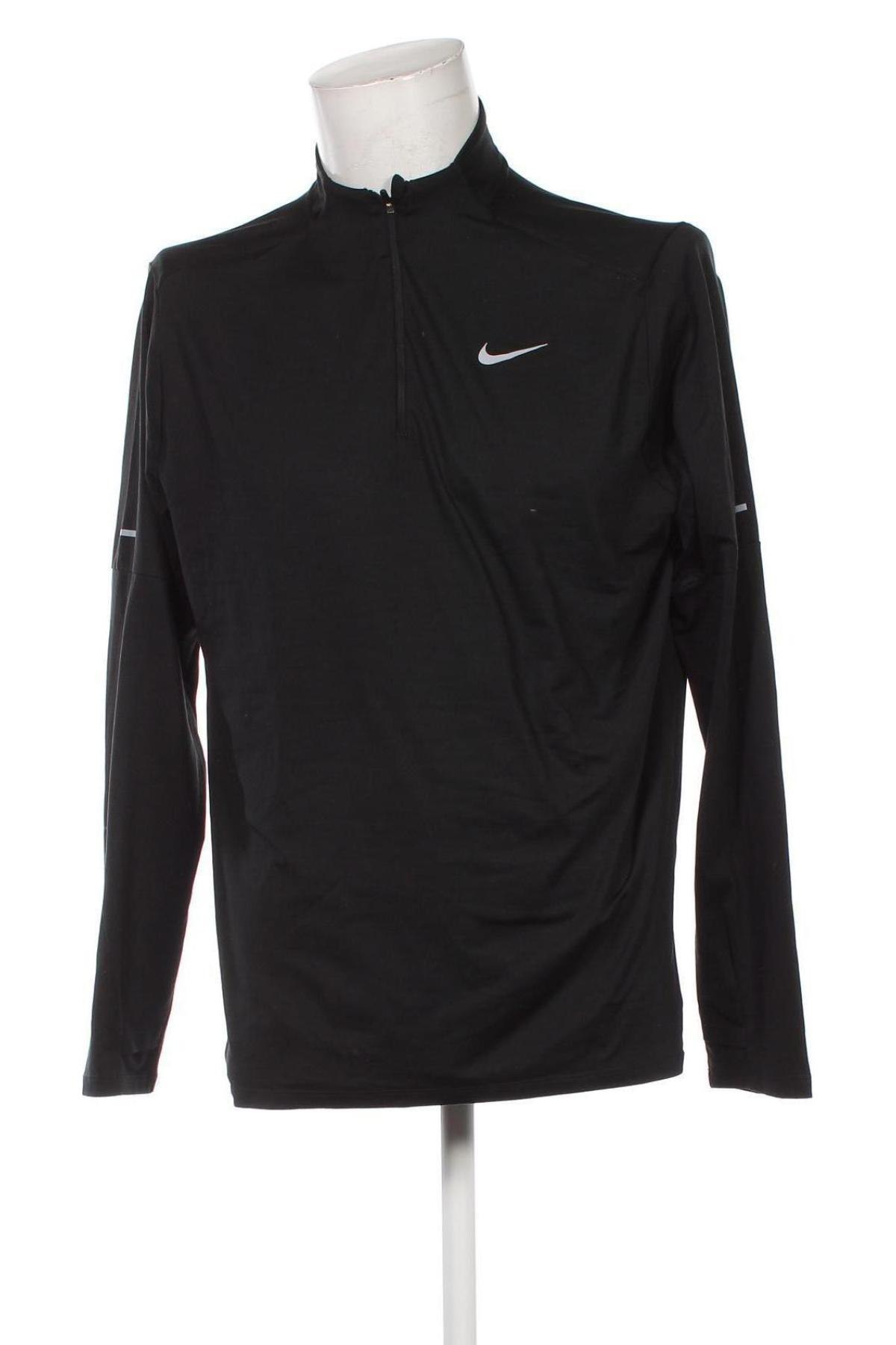 Pánske tričko  Nike, Veľkosť L, Farba Čierna, Cena  21,45 €