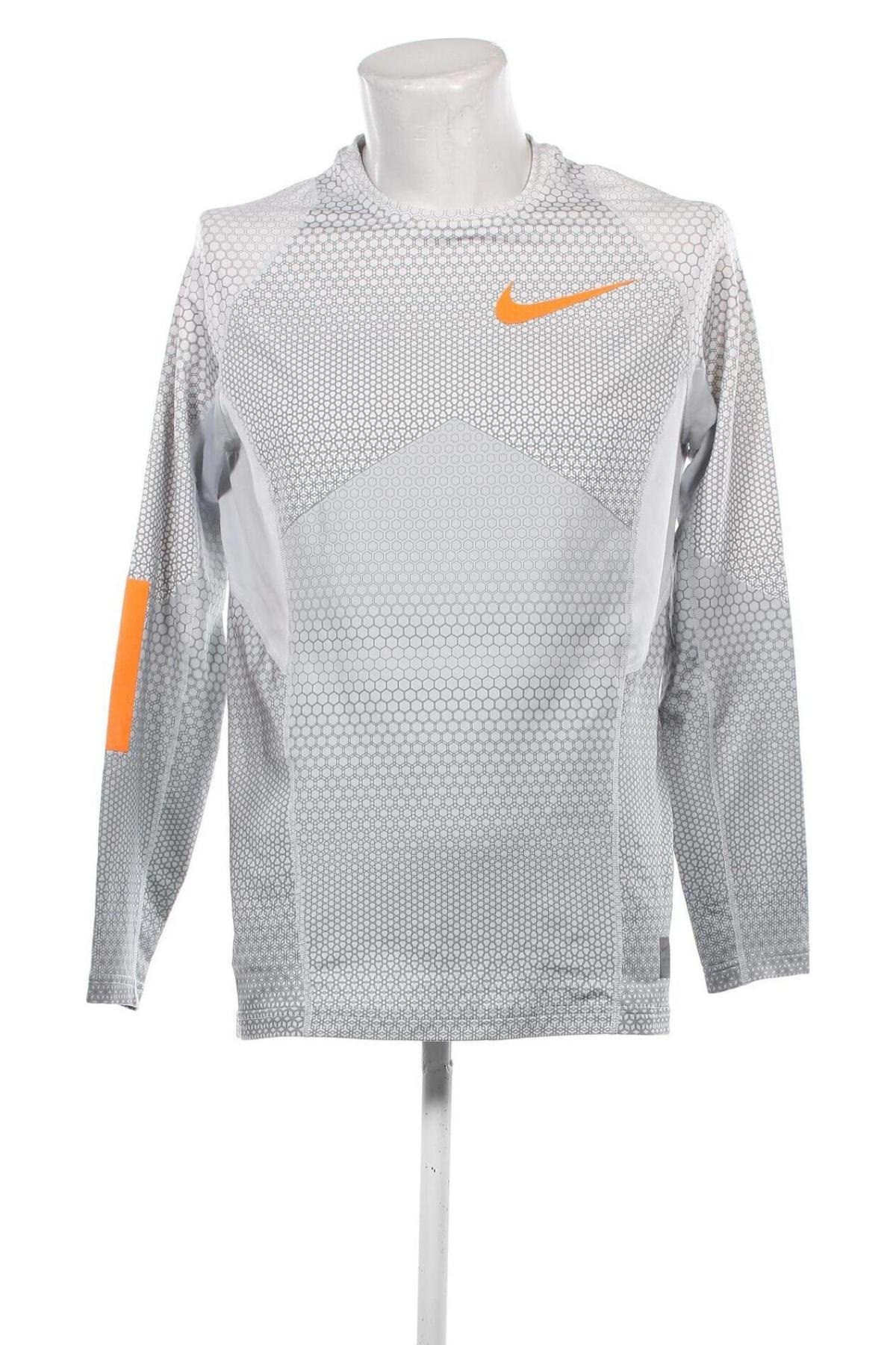 Herren Shirt Nike, Größe L, Farbe Mehrfarbig, Preis 26,49 €