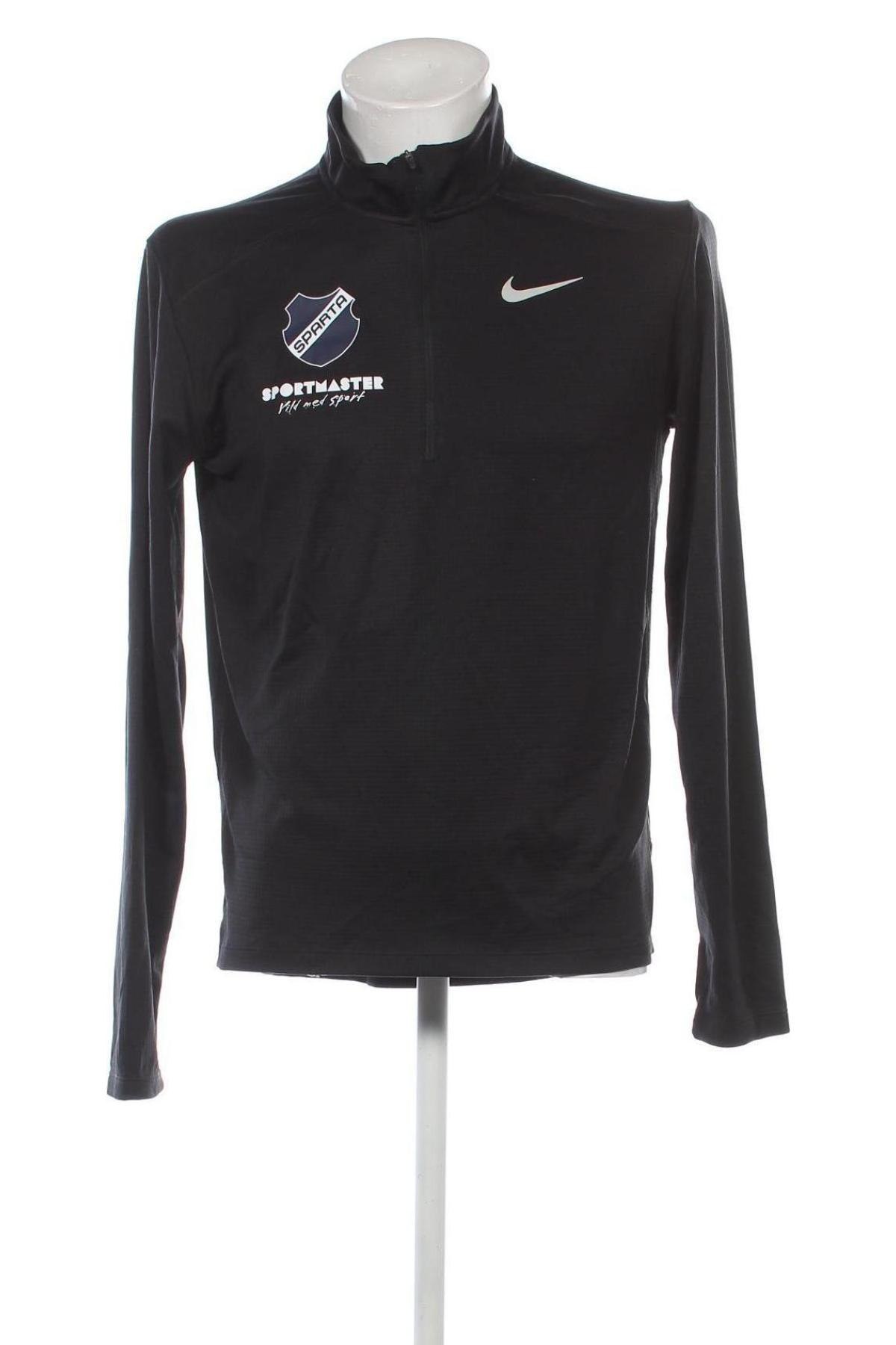 Bluză de bărbați Nike, Mărime M, Culoare Negru, Preț 168,99 Lei