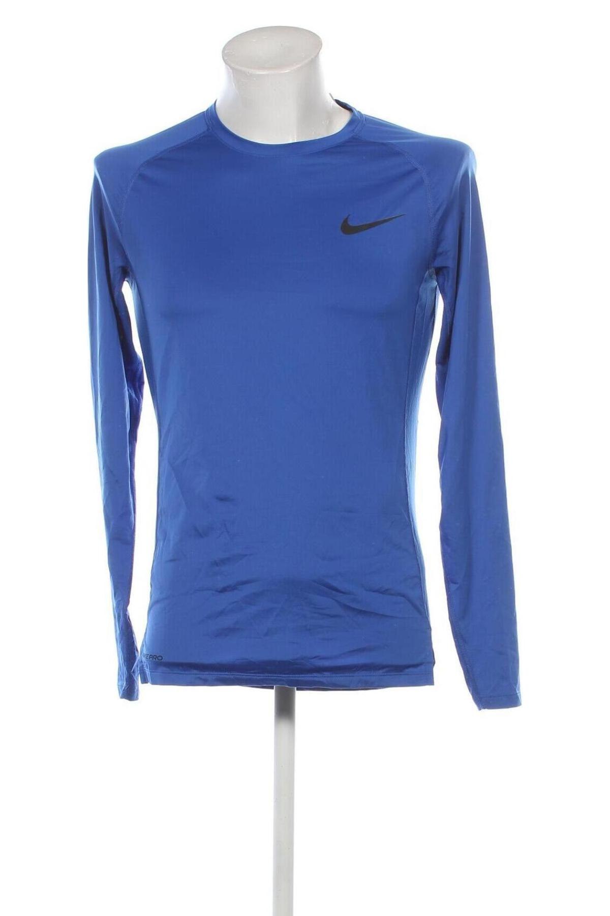 Pánske tričko  Nike, Veľkosť L, Farba Modrá, Cena  18,95 €