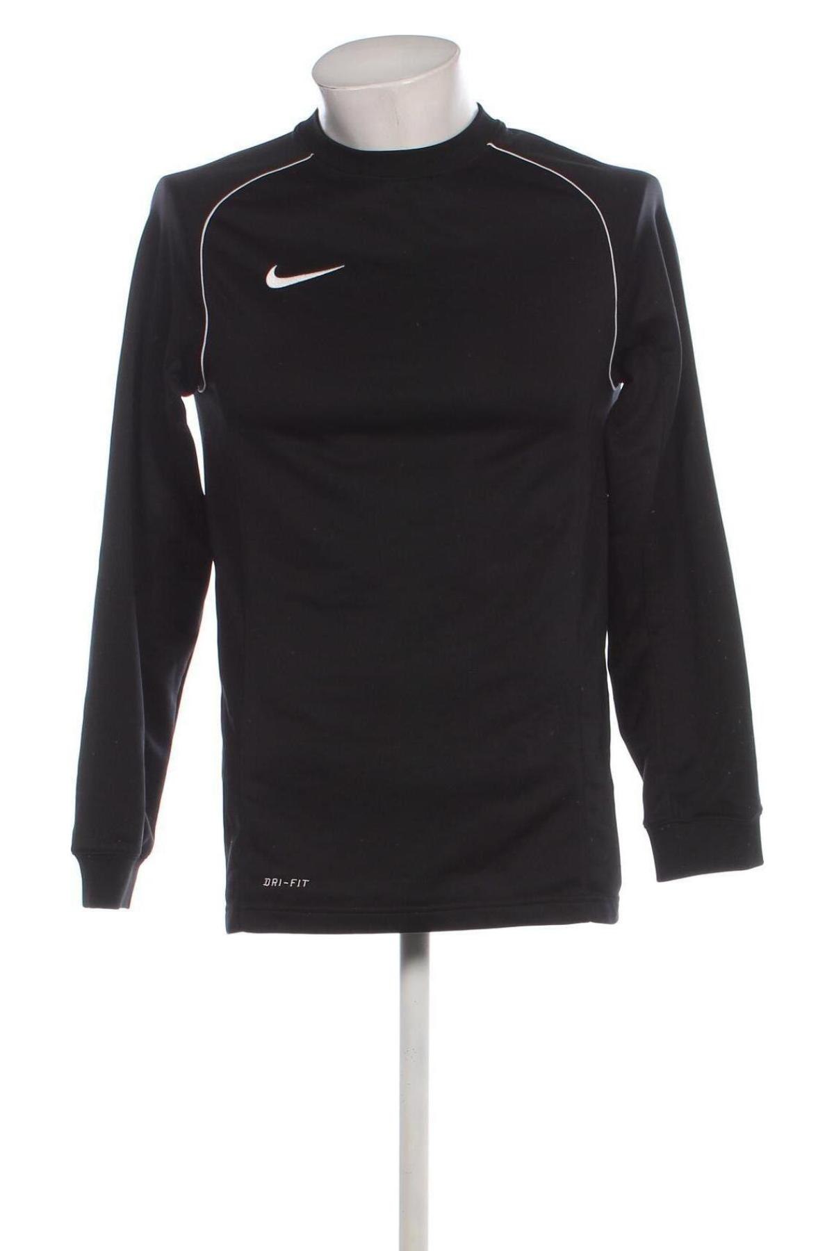 Bluză de bărbați Nike, Mărime S, Culoare Negru, Preț 107,99 Lei